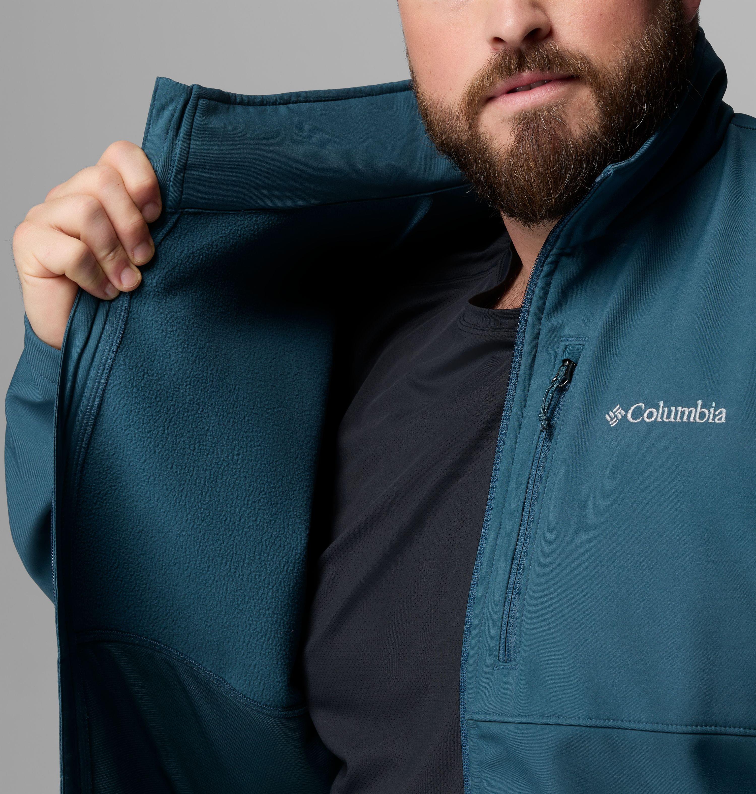 Men's Ascender Softshell Jacket - Big | 429 | 4X 6