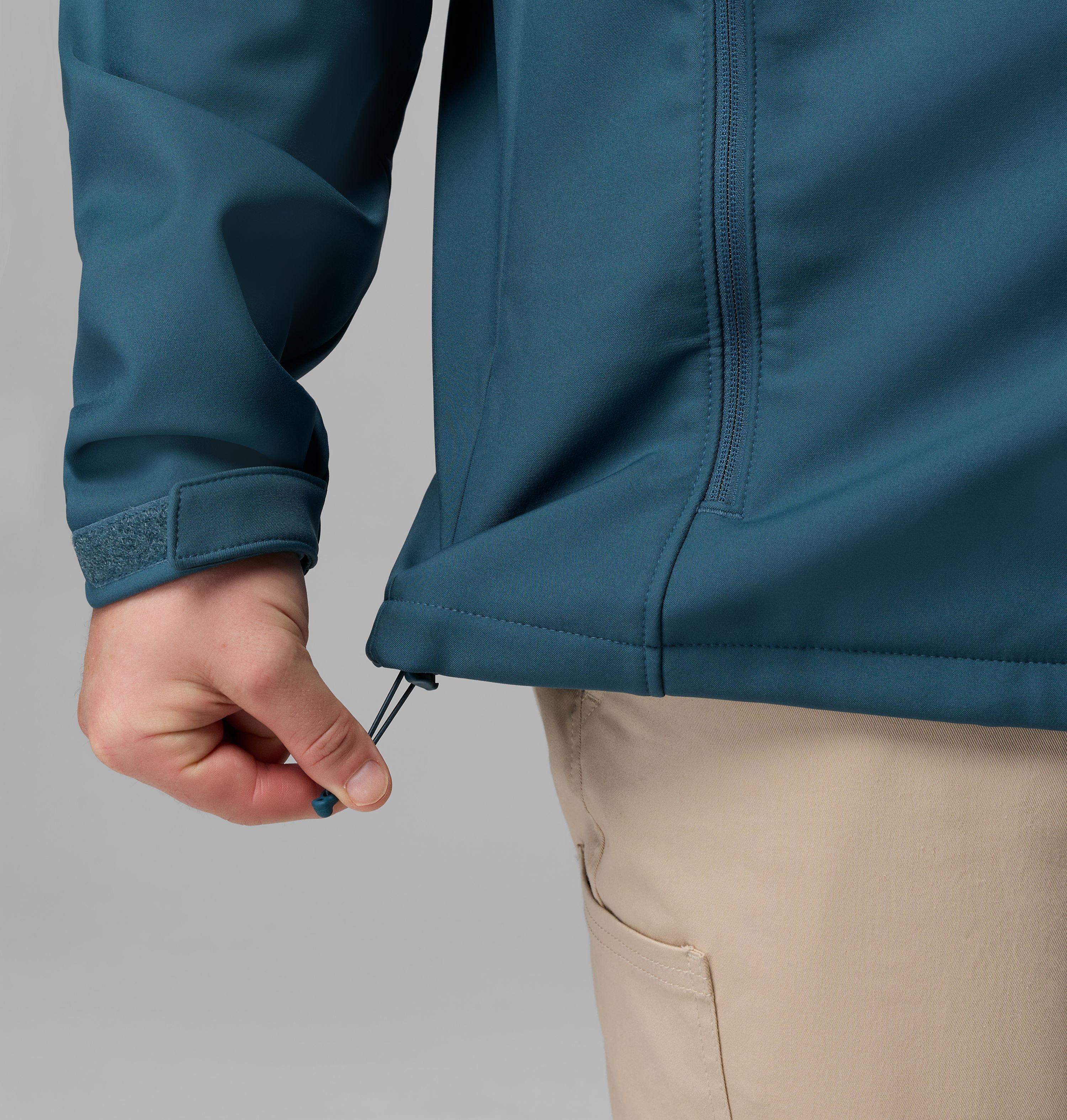 Men's Ascender Softshell Jacket - Big | 429 | 4X 8