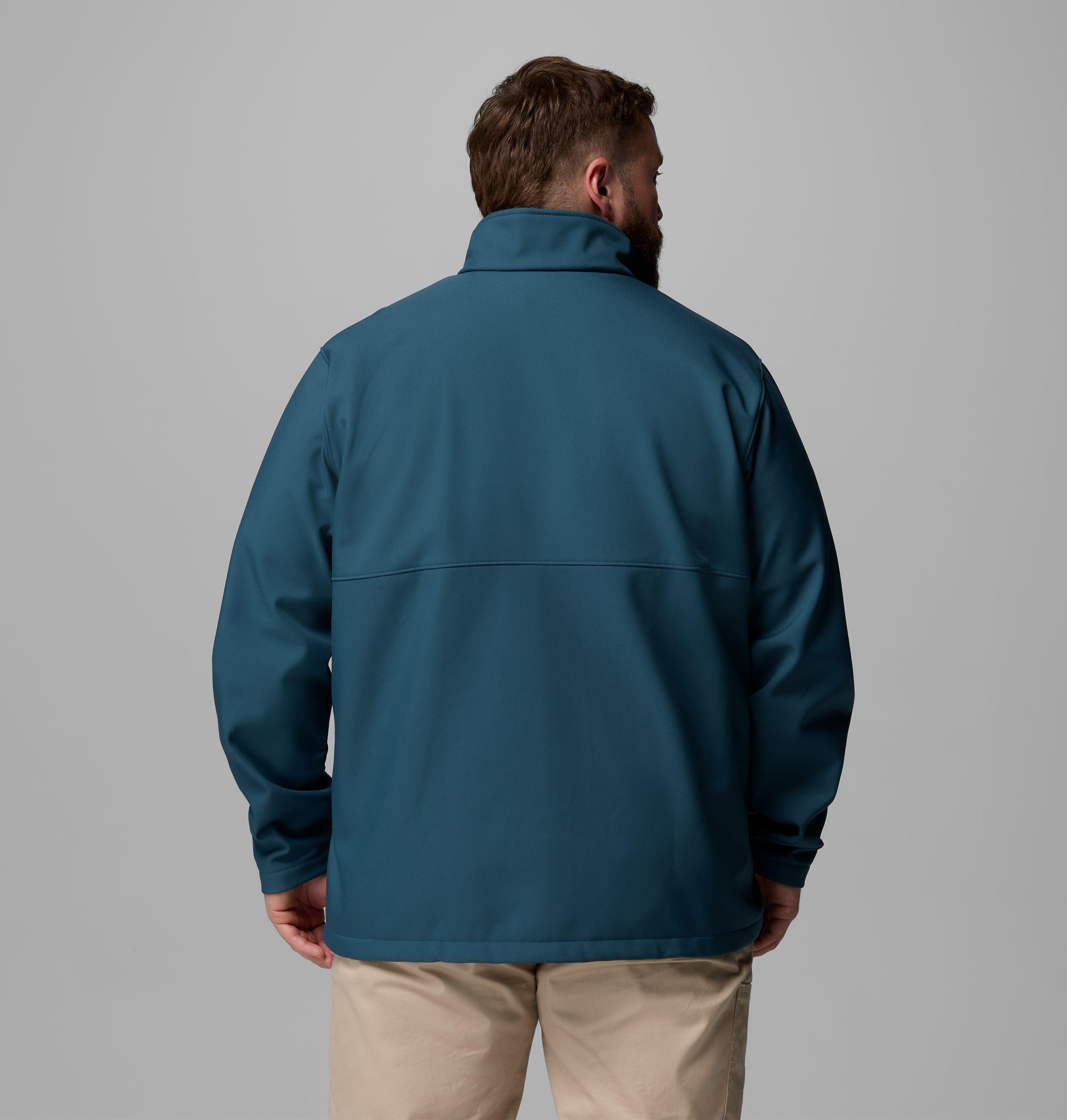 Men's Ascender Softshell Jacket - Big | 429 | 4X 3