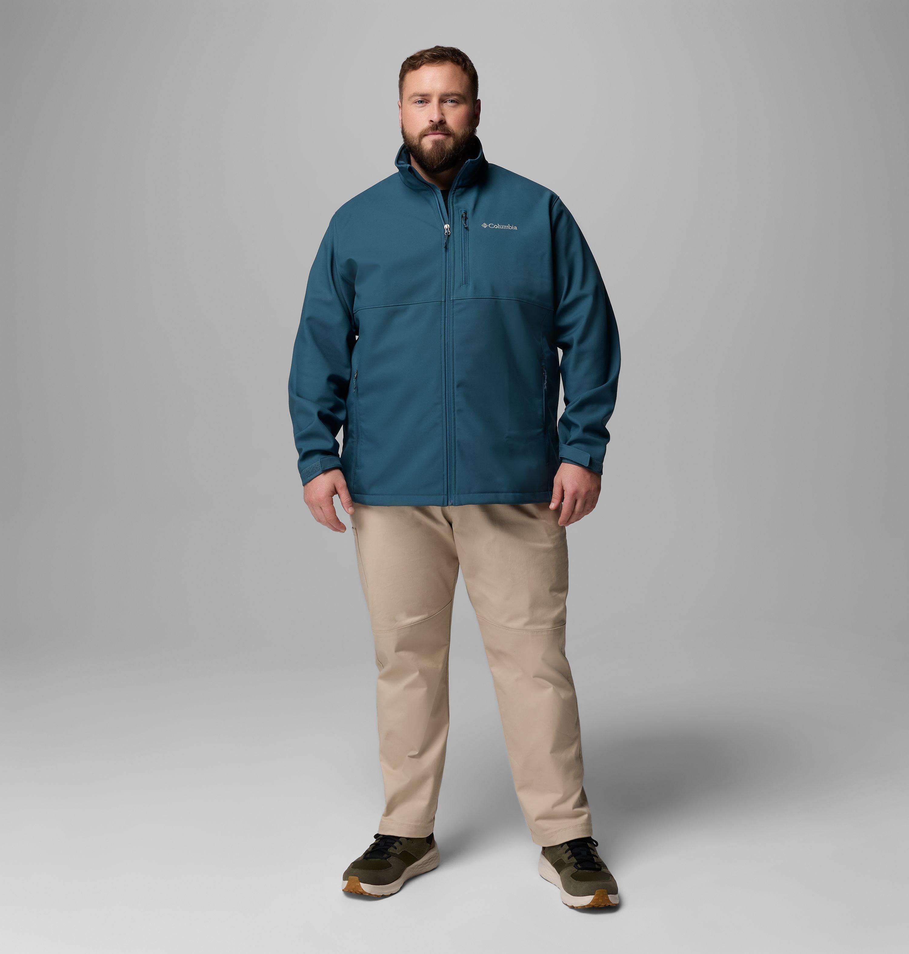 Men's Ascender Softshell Jacket - Big | 429 | 4X 2