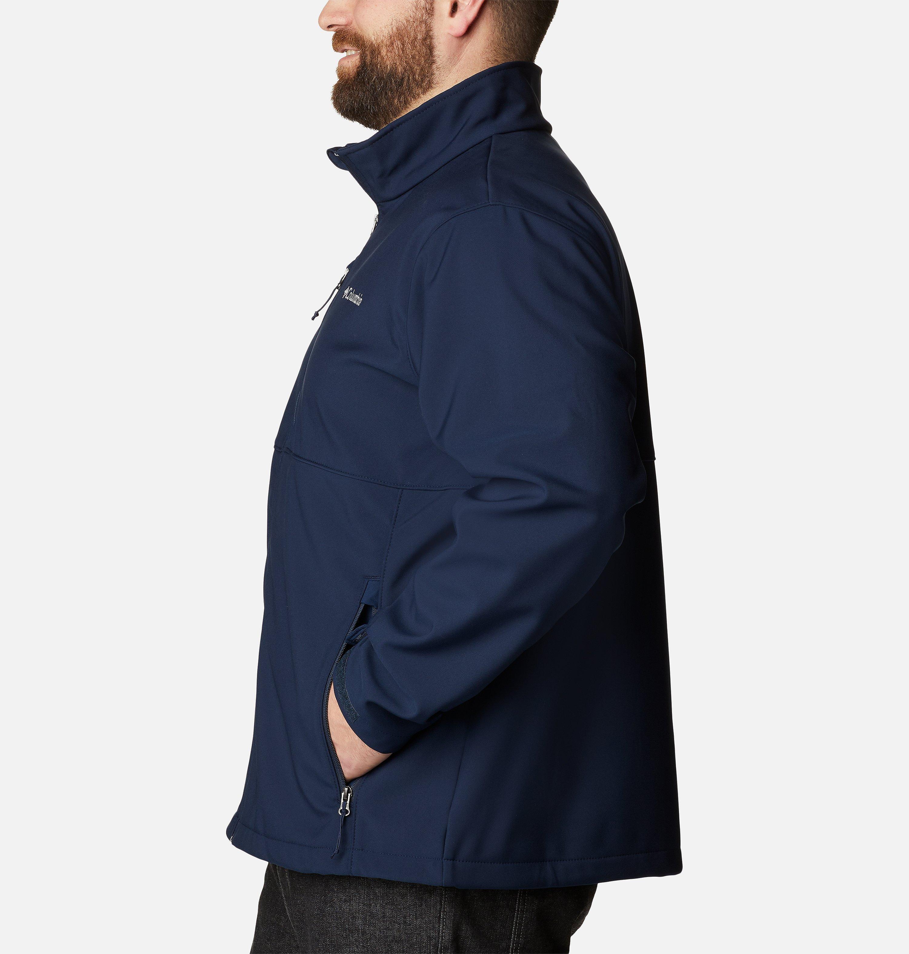 Men's Ascender Softshell Jacket - Big 3