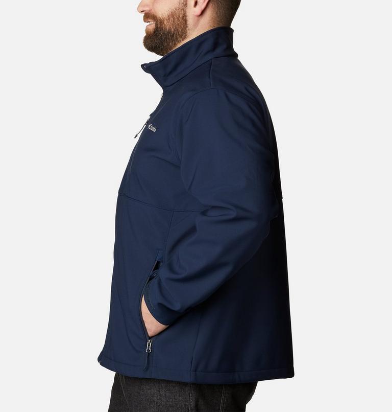 Veste Softshell Ascender Homme - Grandes tailles, Color: Collegiate Navy, image 3