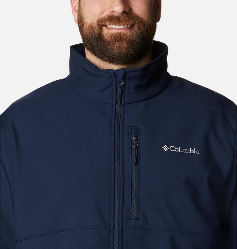 Veste Softshell Ascender Homme - Grandes tailles, Color: Collegiate Navy, image 4