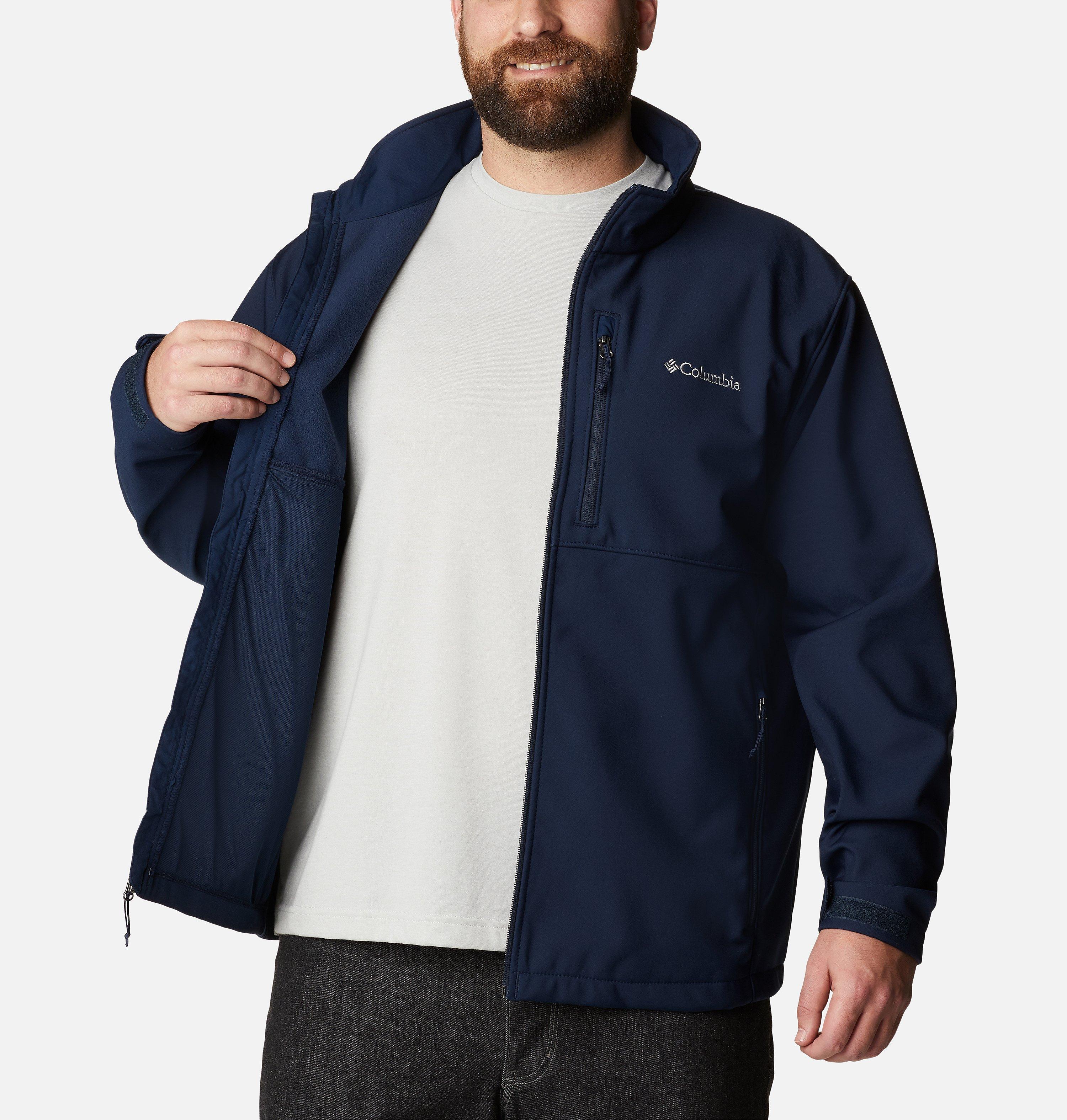 Men's Ascender Softshell Jacket - Big 5
