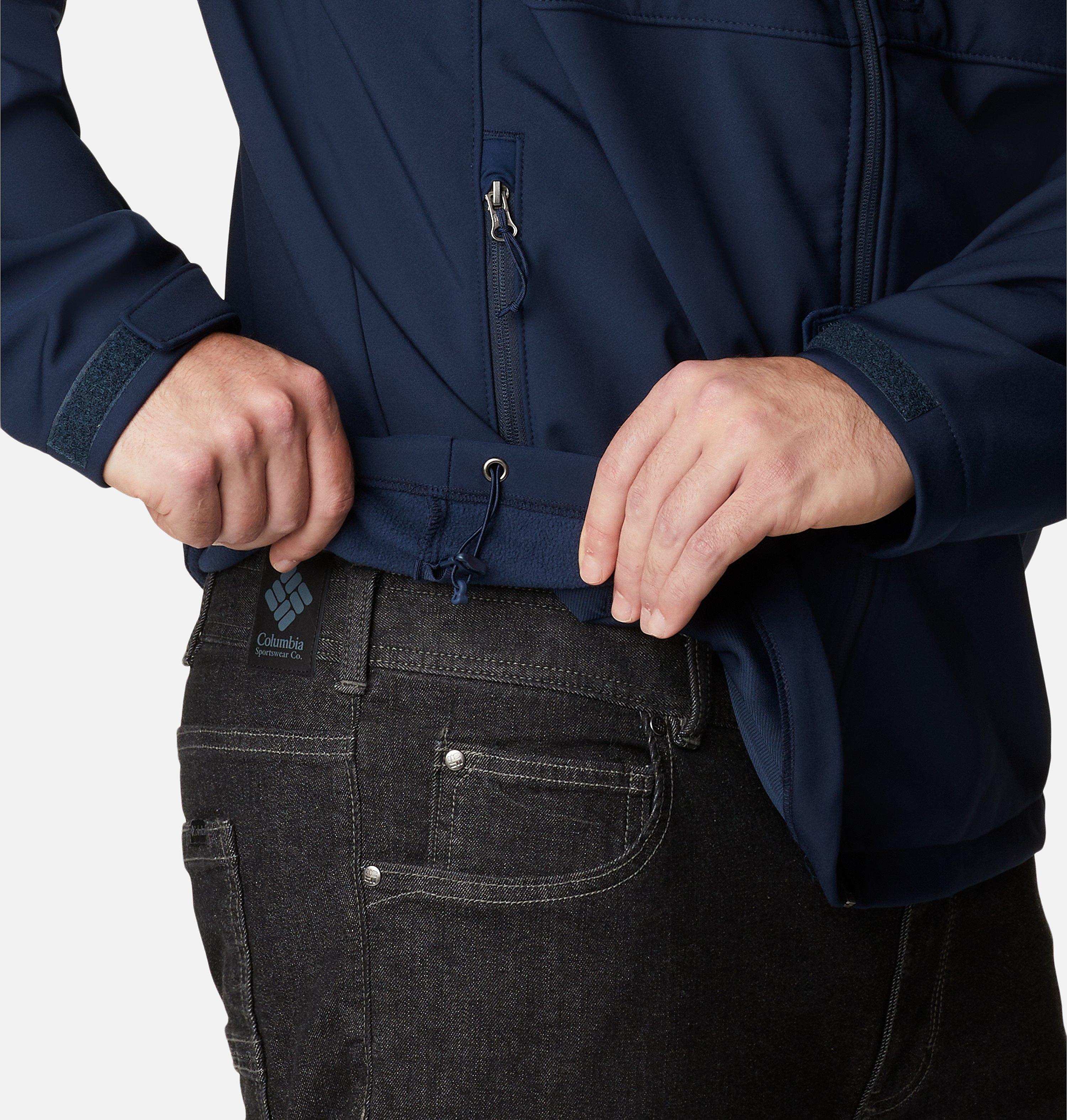 Men's Ascender Softshell Jacket - Big 6