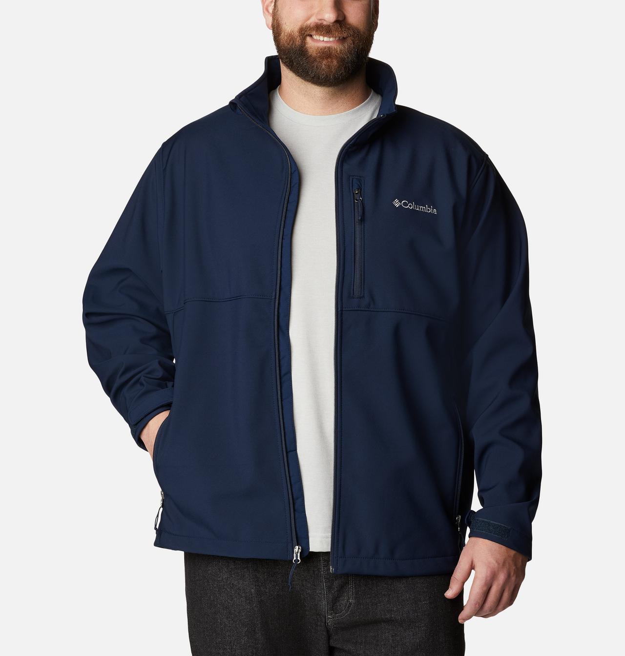 Men's Ascender™ Softshell Jacket - Big 7