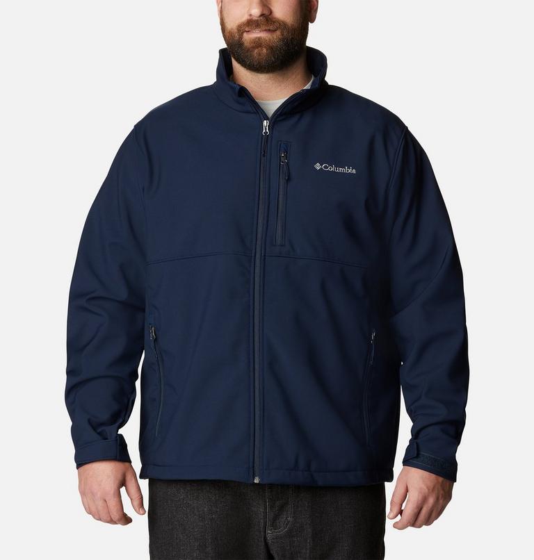 Veste Softshell Ascender Homme - Grandes tailles, Color: Collegiate Navy, image 1