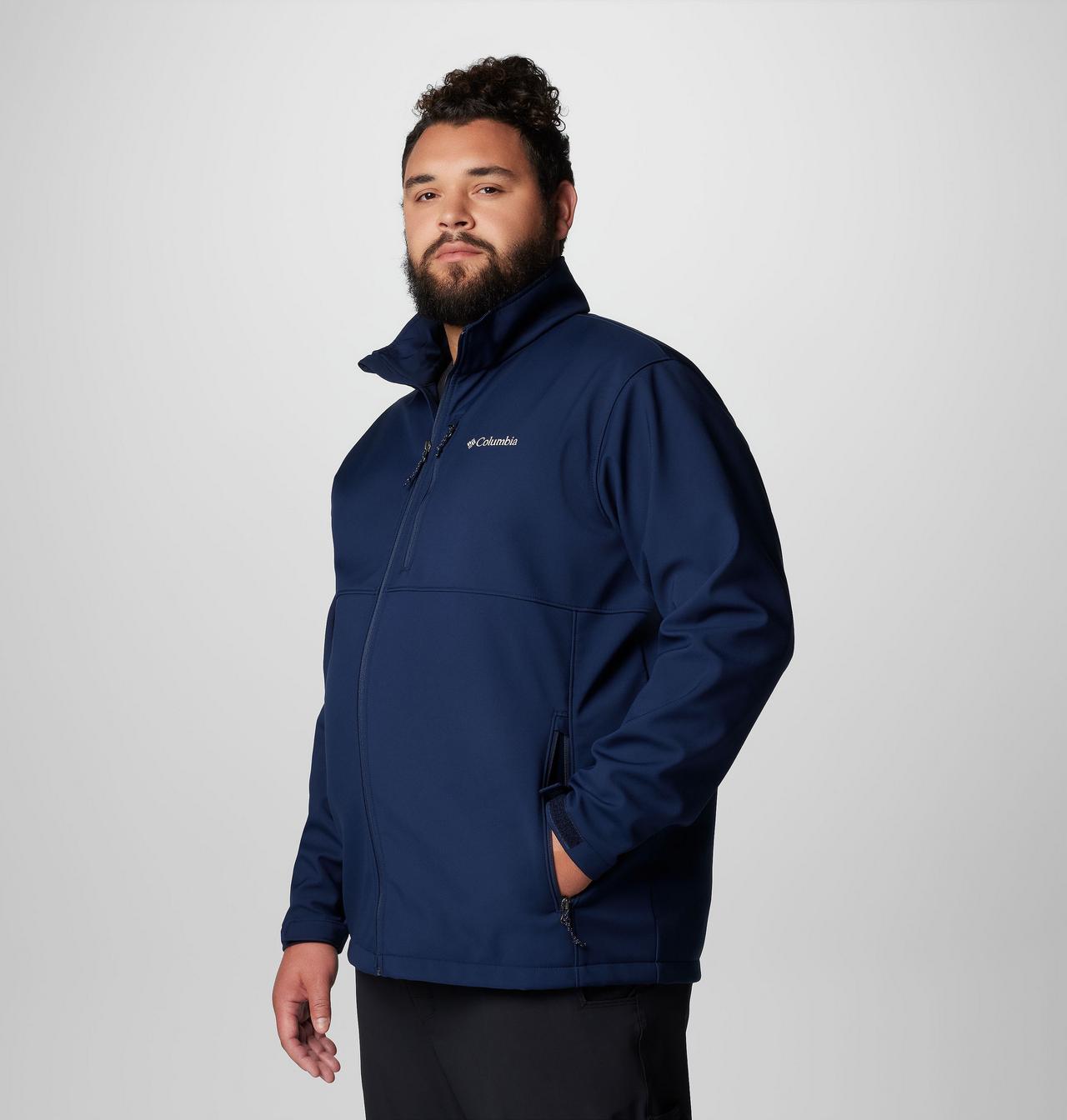 Men's Ascender™ Softshell Jacket - Big 4