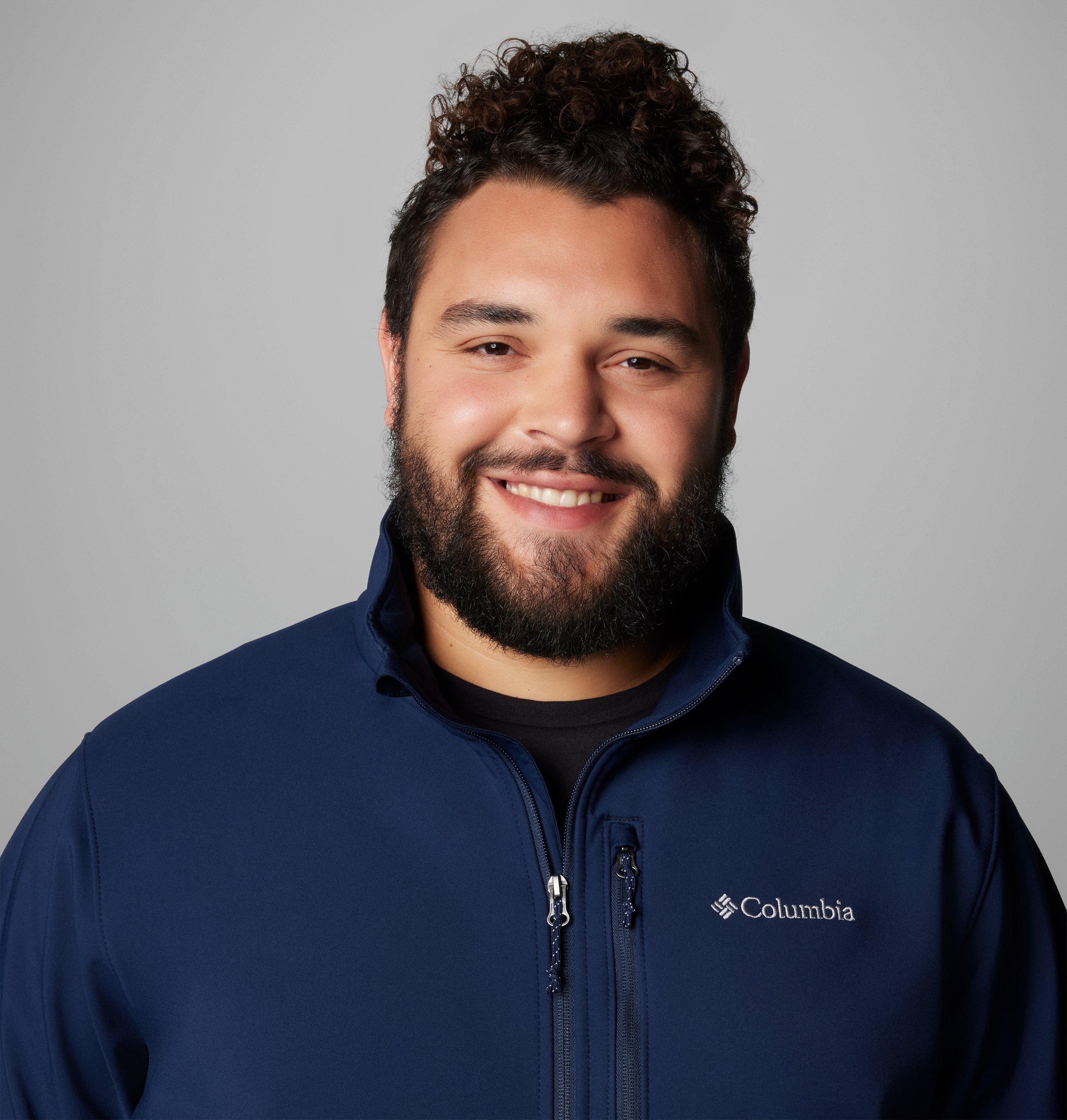 Men's Ascender Softshell Jacket - Big | 467 | 4X 5