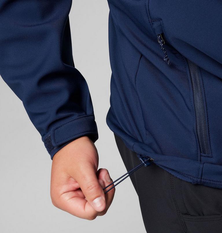 Chaqueta softshell Ascender para hombre - Tallas grandes, Color: Collegiate Navy, image 7