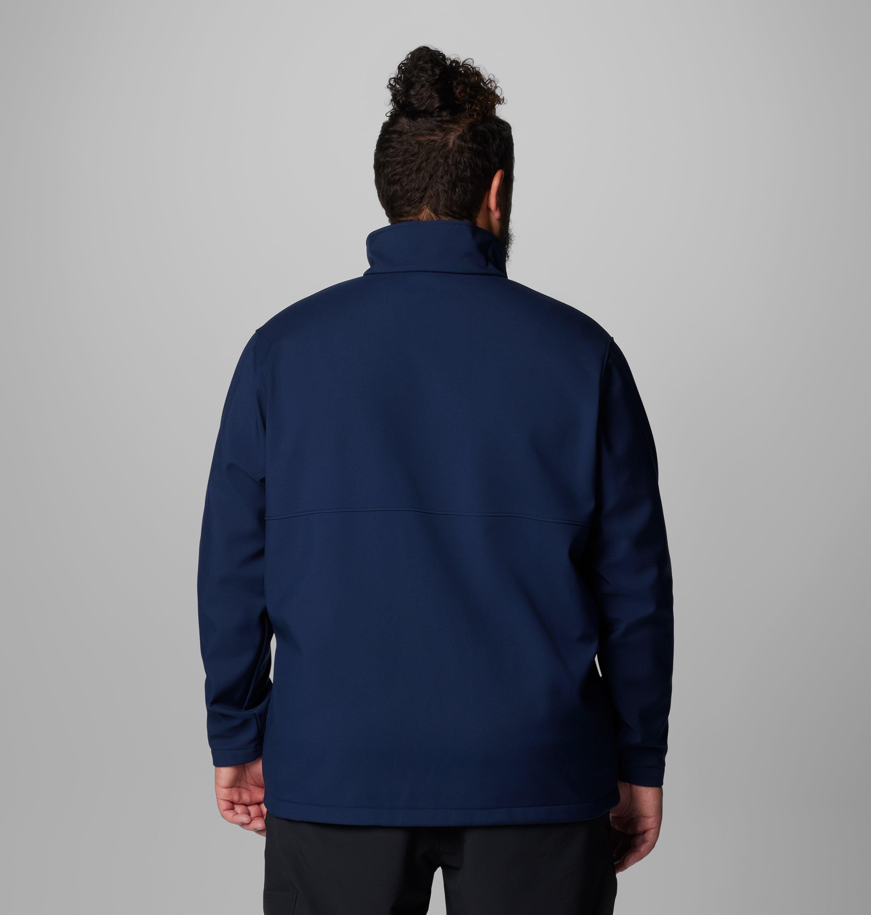 Men's Ascender Softshell Jacket - Big | 467 | 4X 2