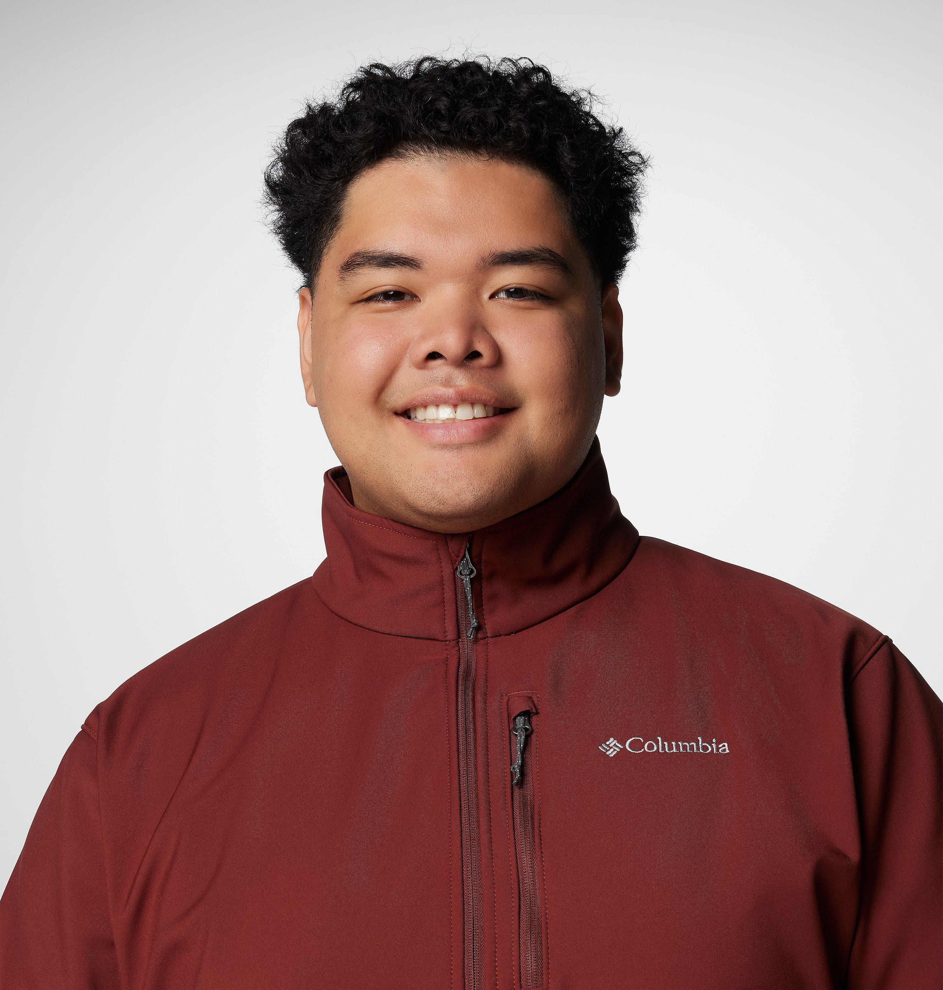Men's Ascender Softshell Jacket - Big | 682 | 1X 5