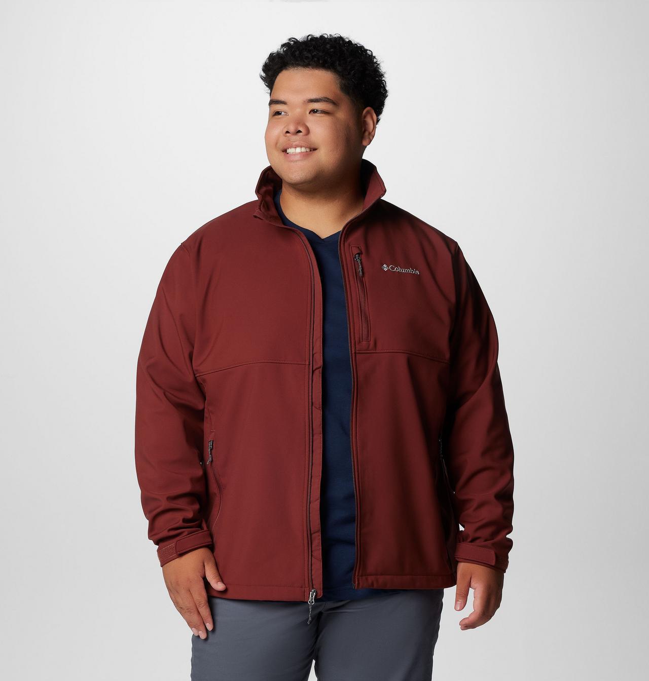 Men's Ascender™ Softshell Jacket - Big 7