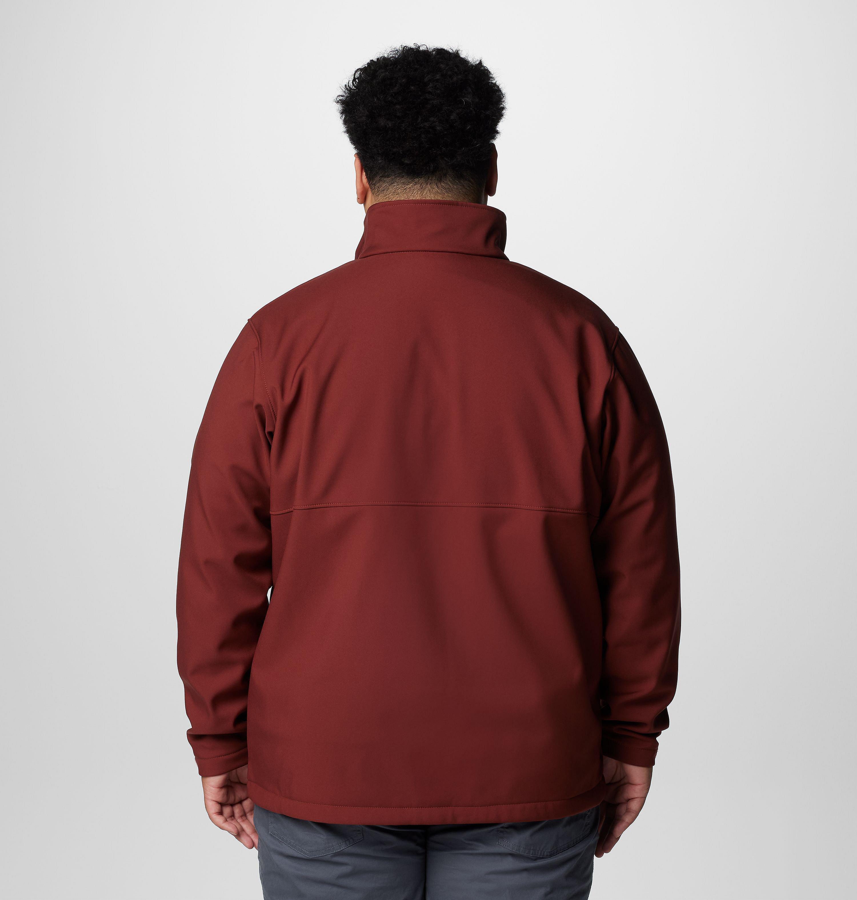 Men's Ascender Softshell Jacket - Big | 682 | 1X 2