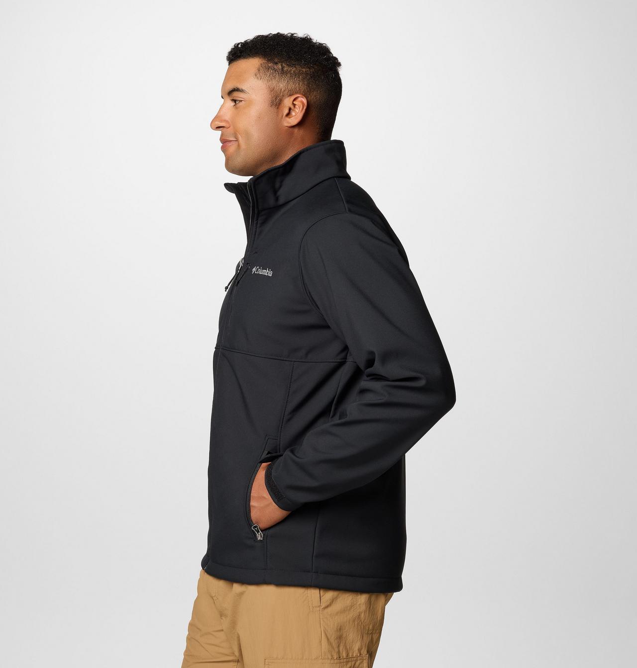Men's Ascender™ Softshell Jacket - Tall | 007 | 5XT 4