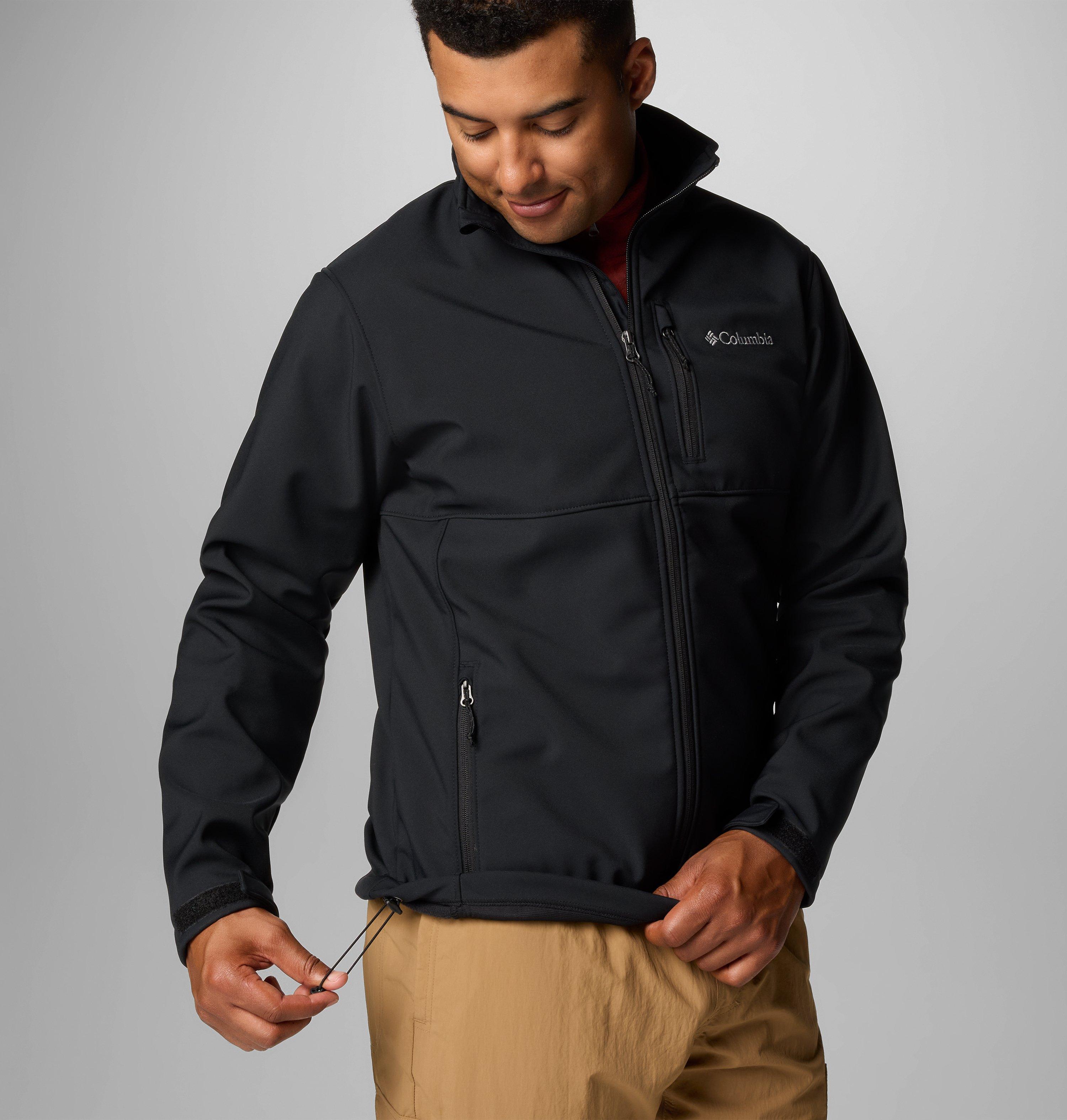 Men's Ascender Softshell Jacket - Tall 6