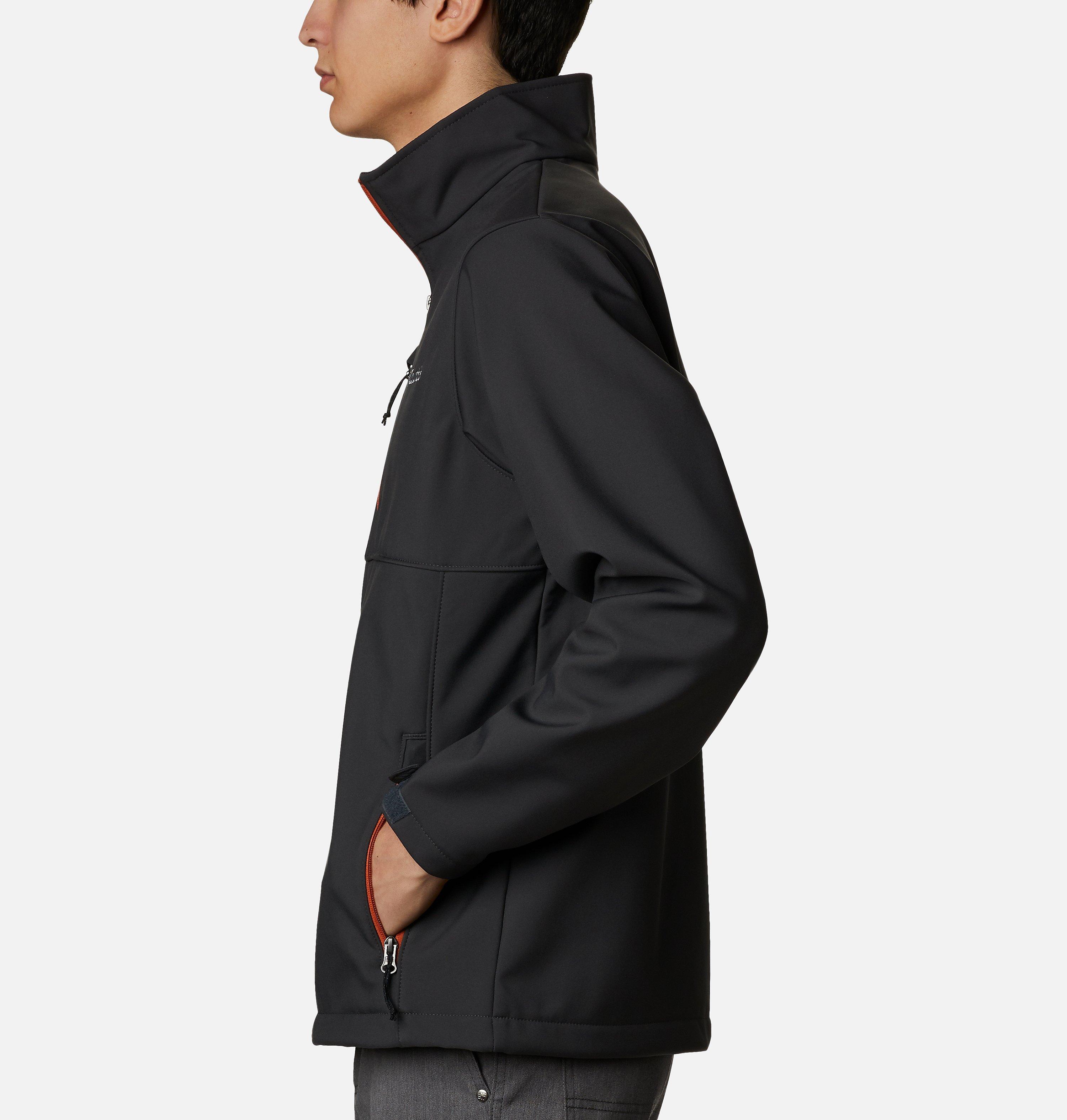 Men's Ascender Softshell Jacket - Tall 3