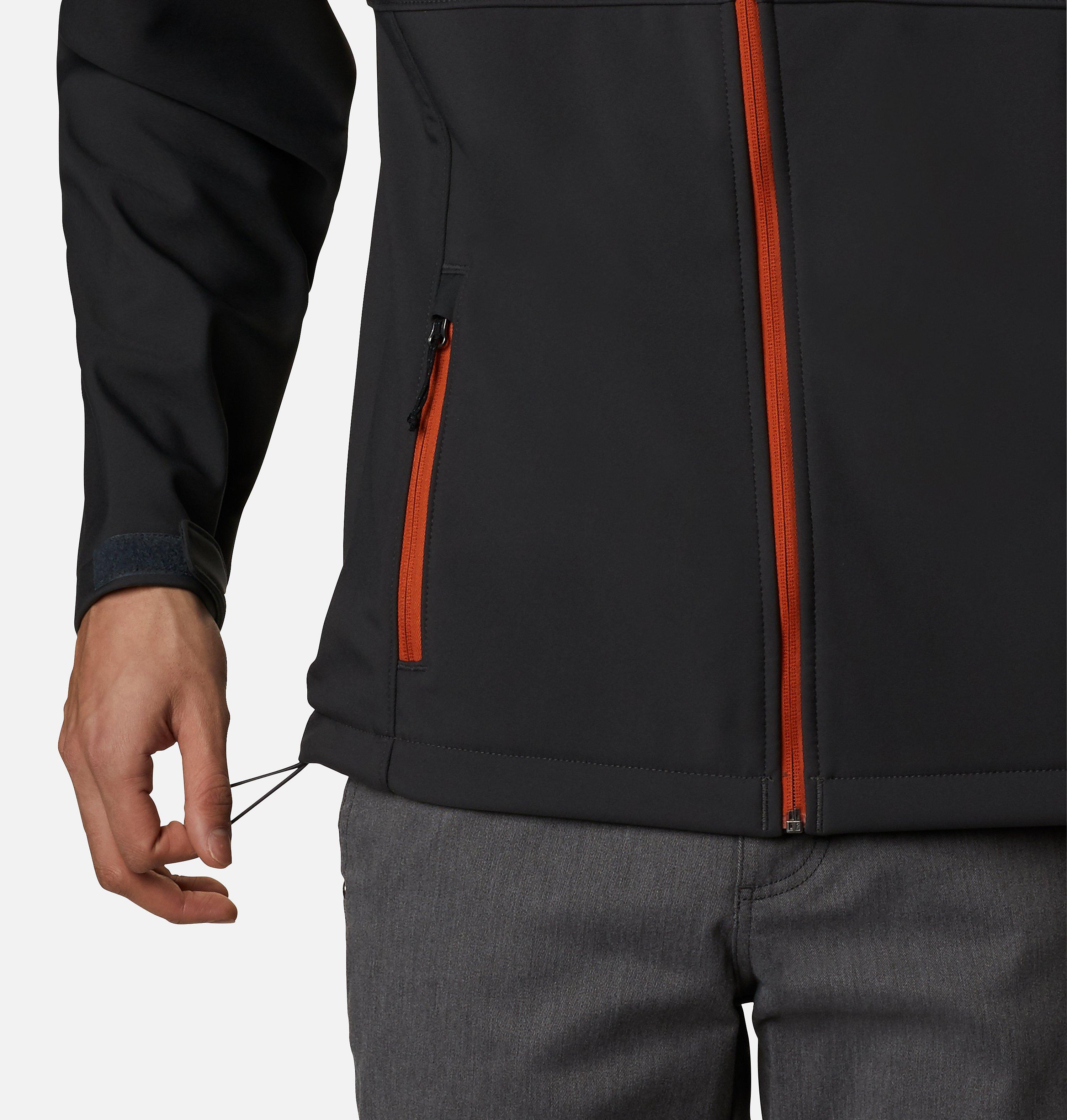 Men's Ascender Softshell Jacket - Tall 6