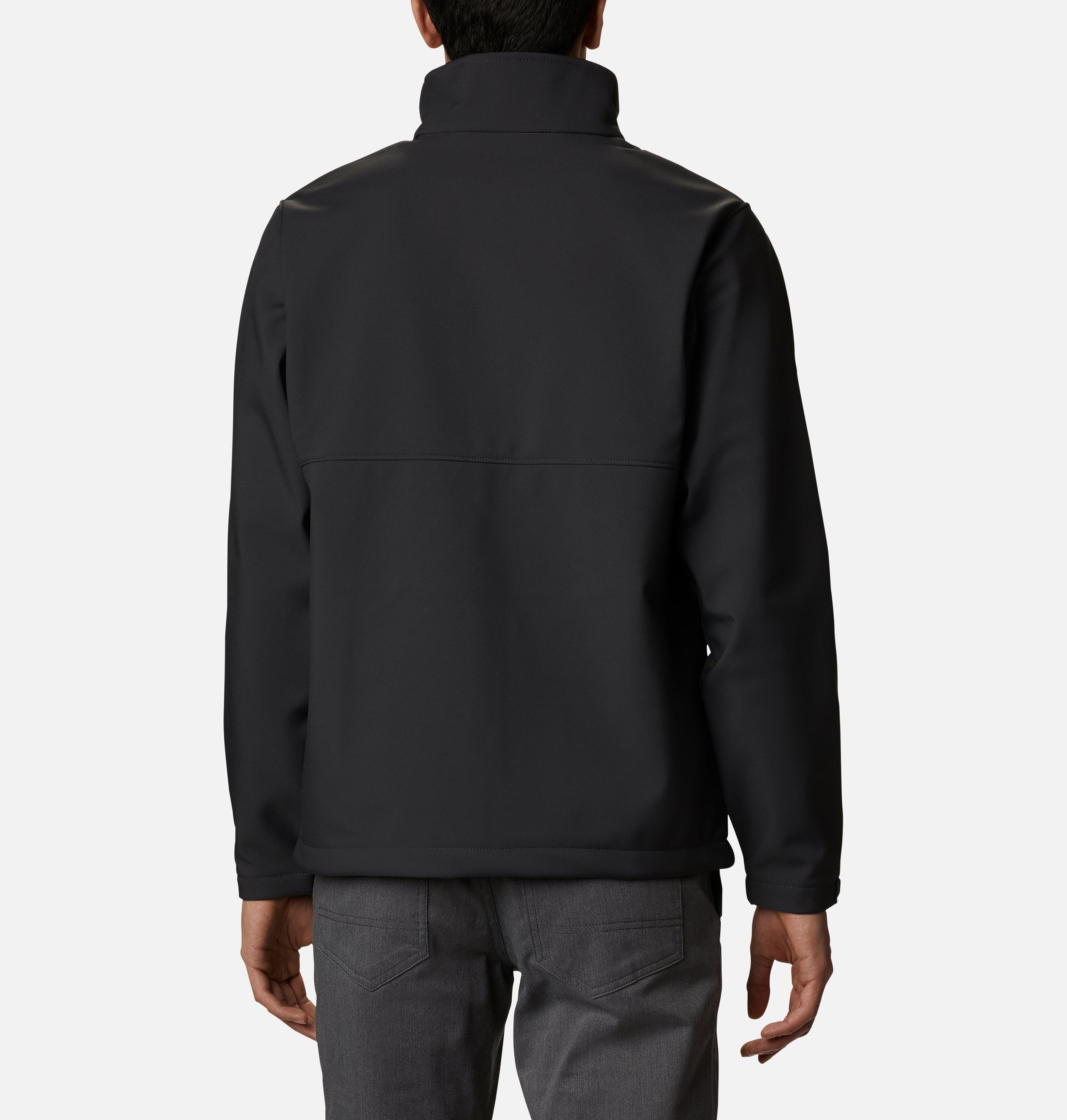 Men's Ascender Softshell Jacket - Tall 2