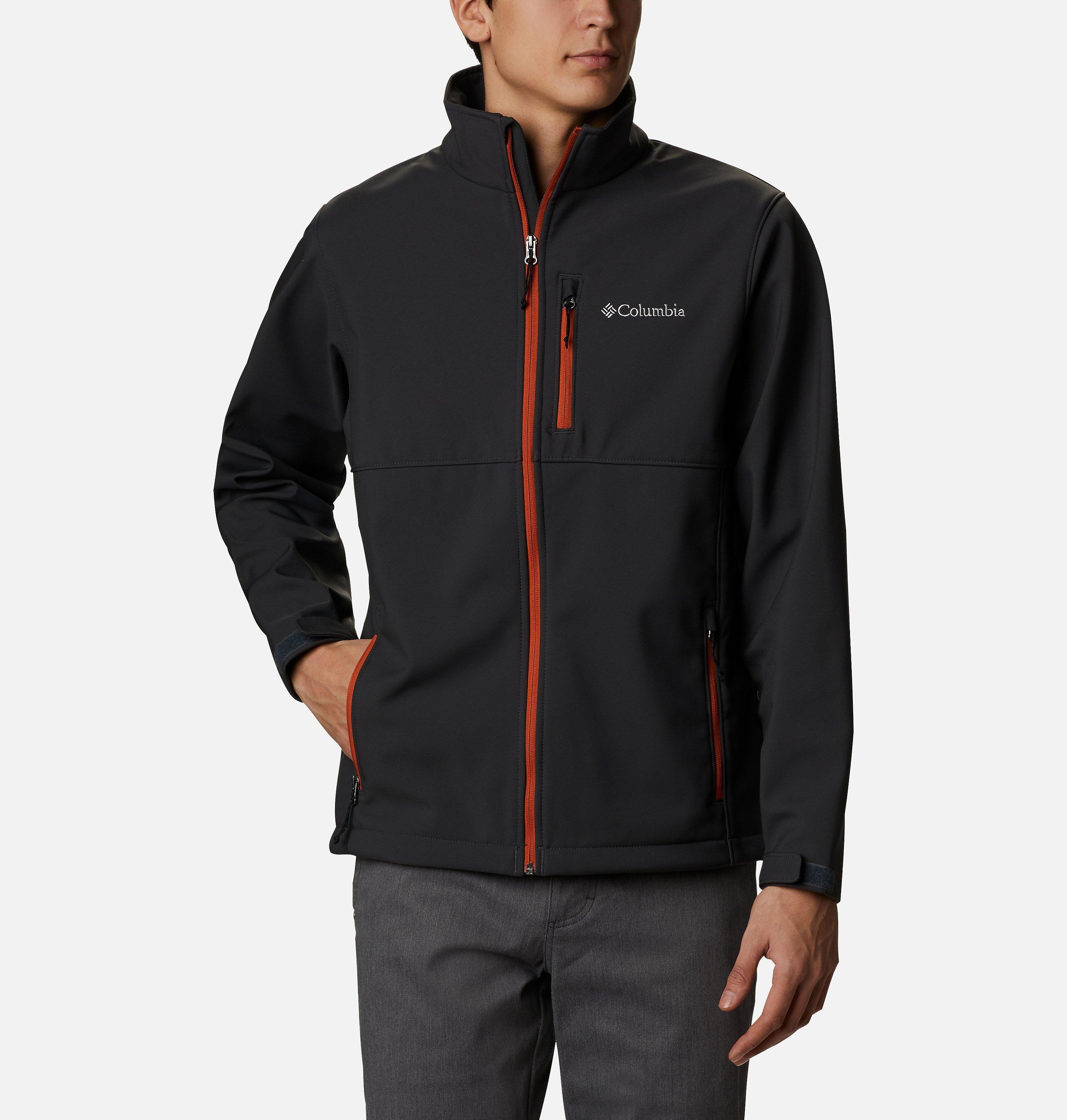 Men's Ascender Softshell Jacket - Tall 1