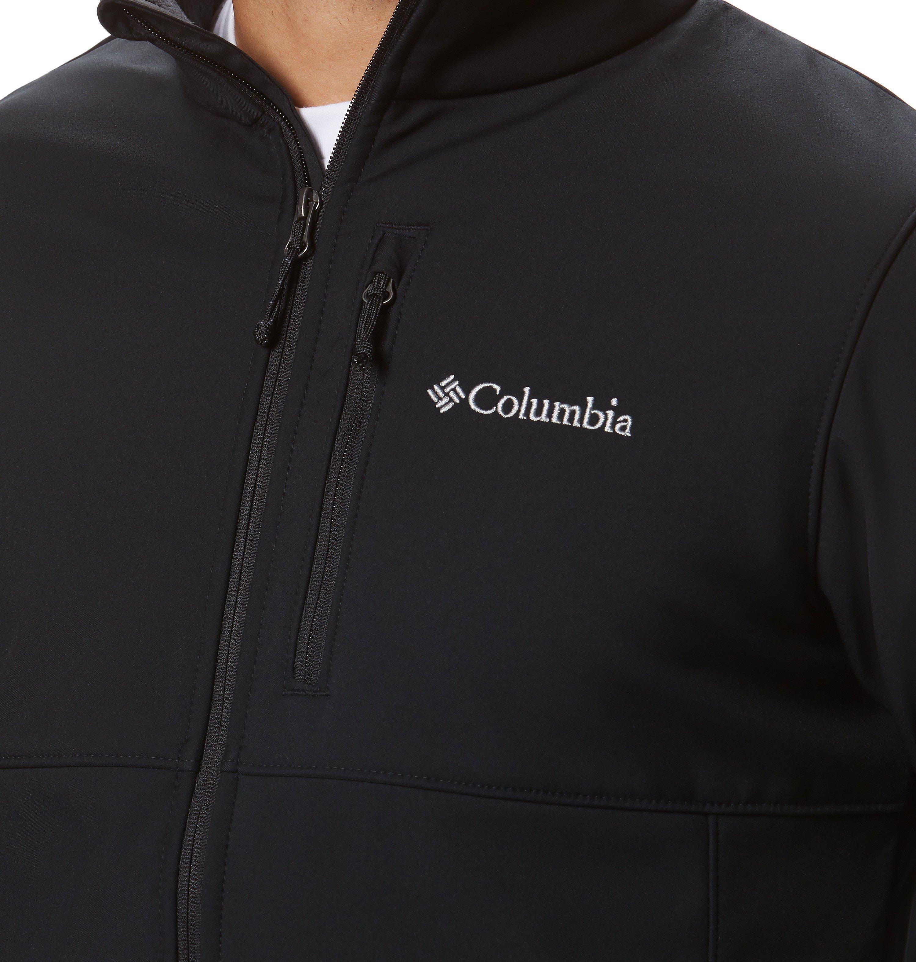 Men's Ascender Softshell Jacket - Tall 3
