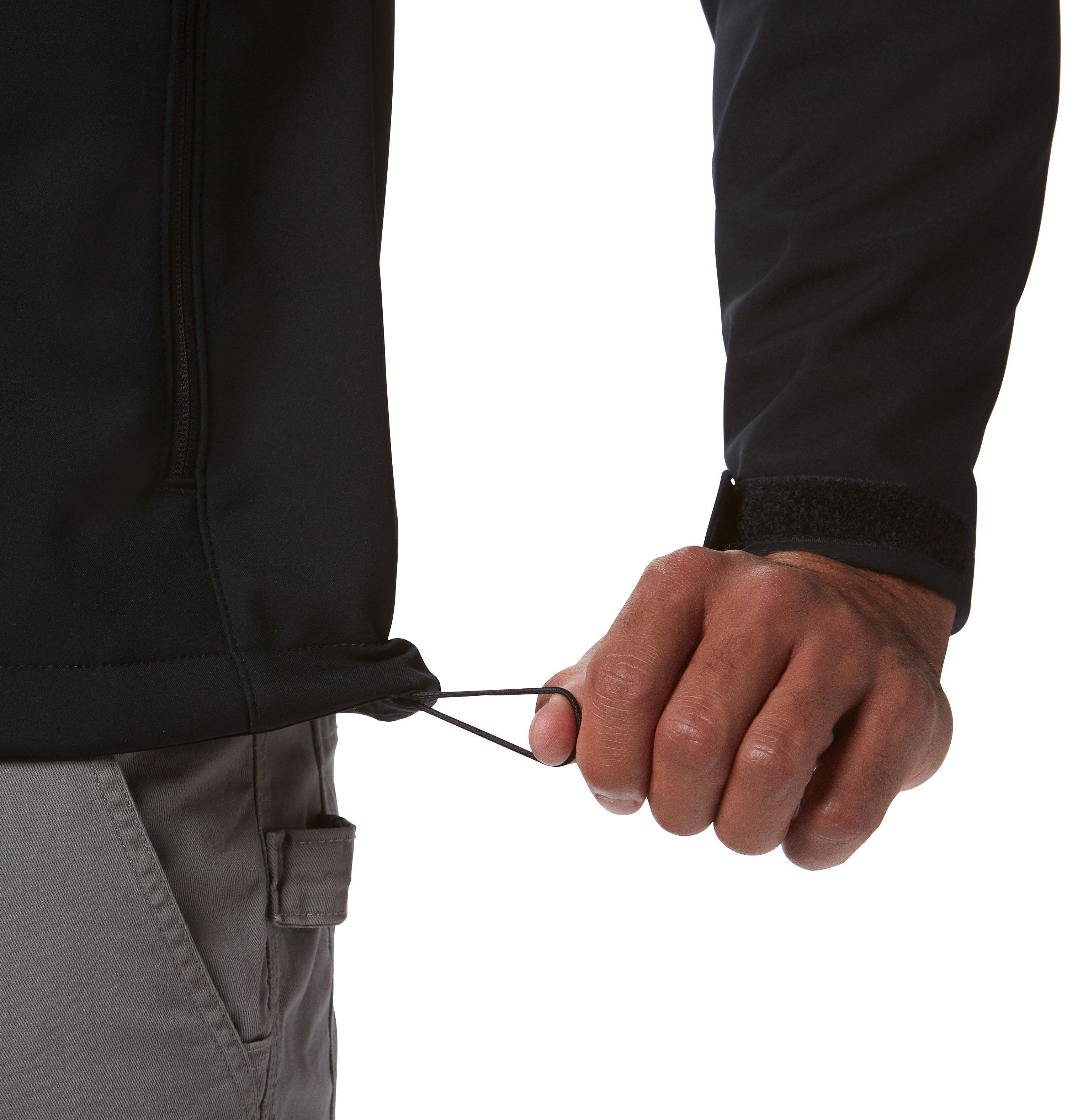 Men's Ascender Softshell Jacket - Tall 4