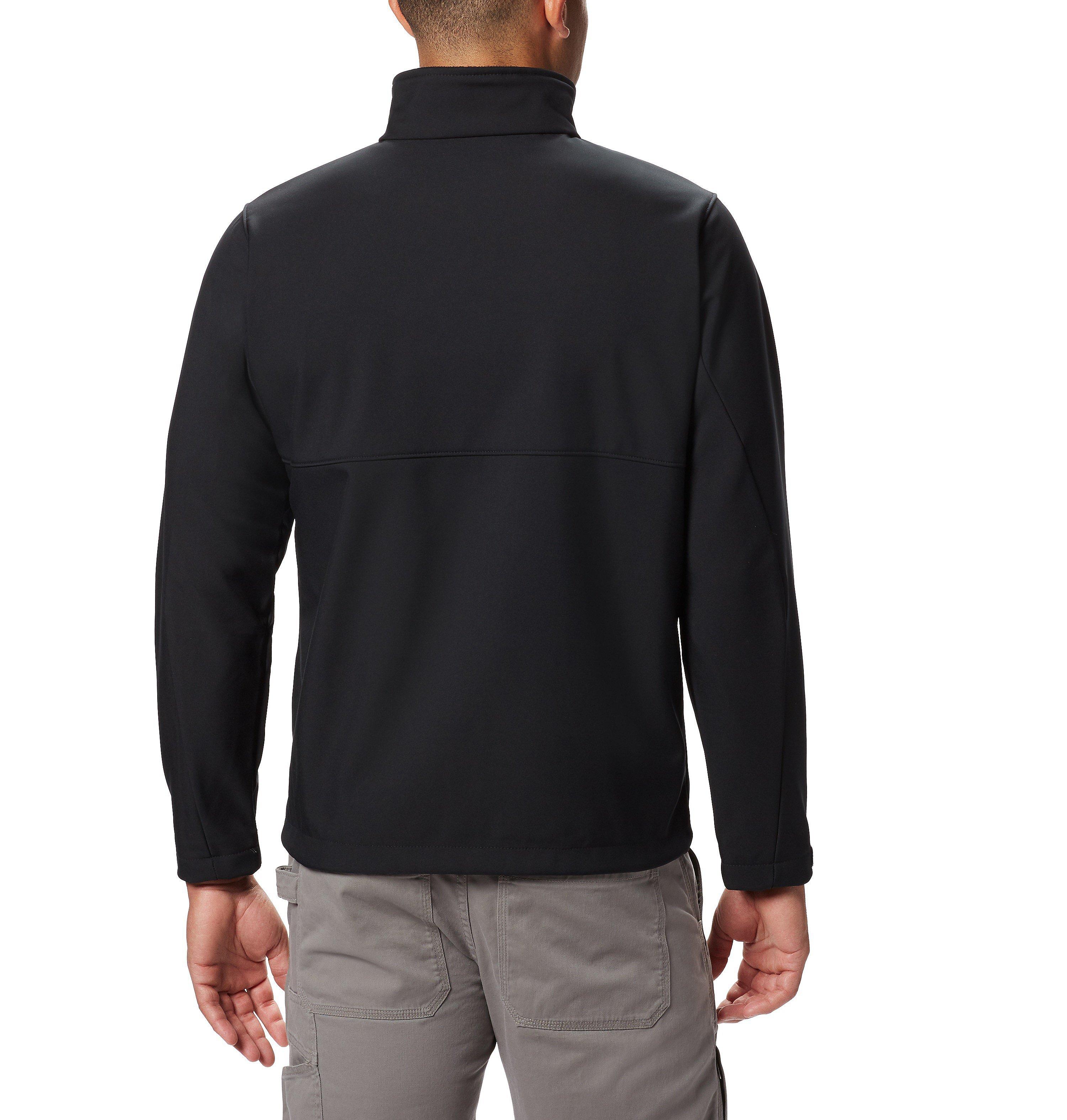 Men's Ascender Softshell Jacket - Tall 2