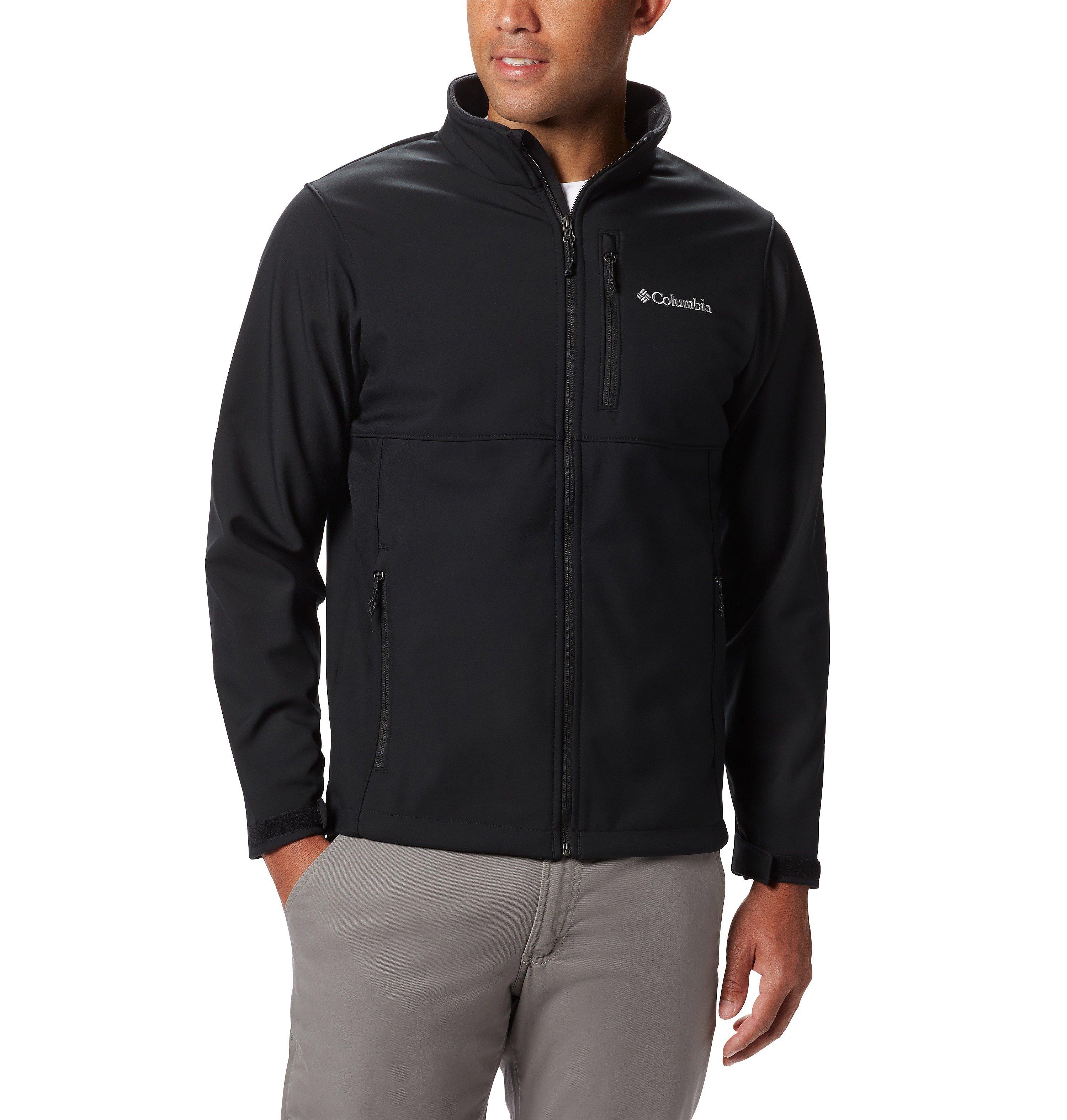 Men's Ascender Softshell Jacket - Tall 1