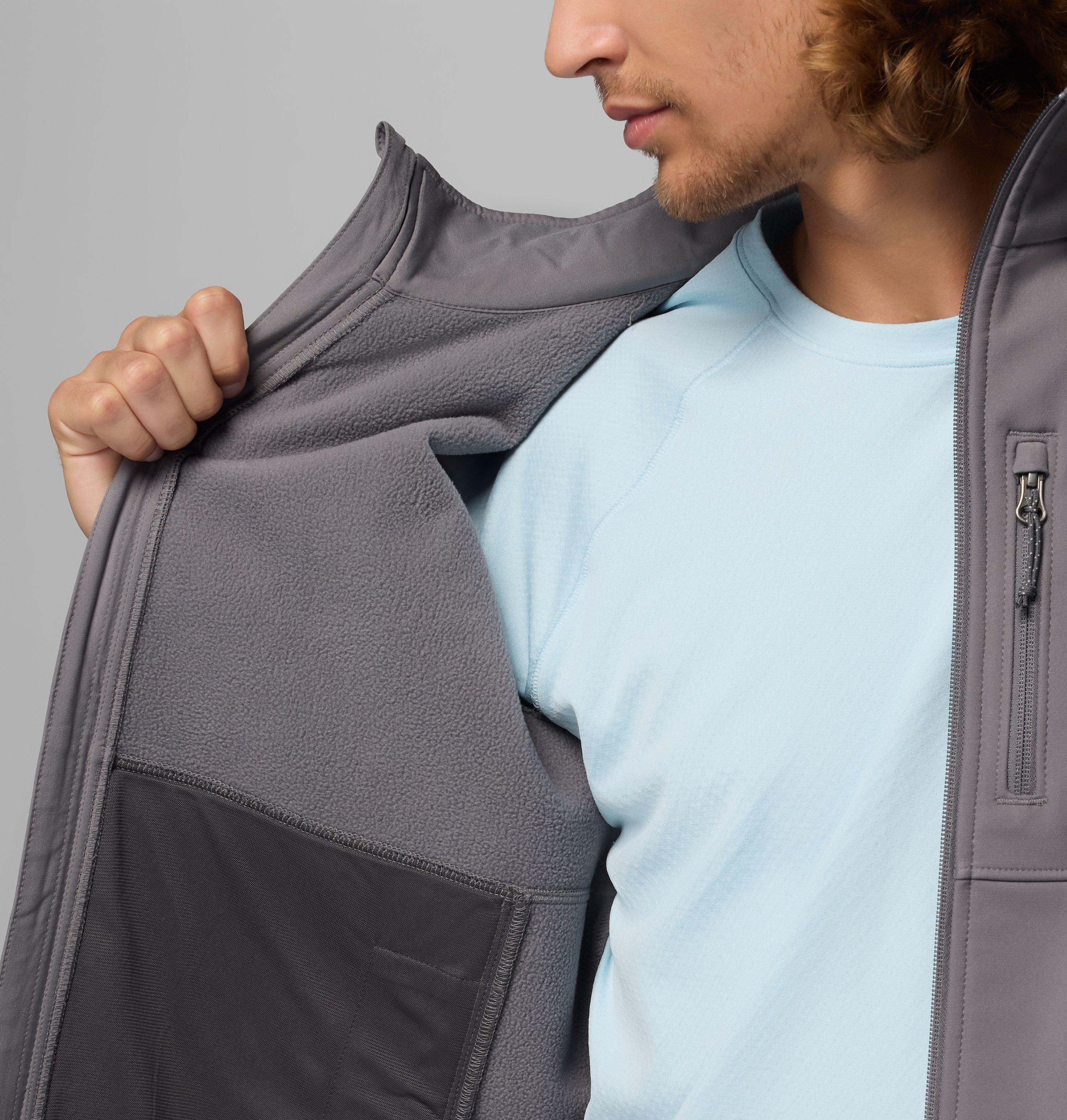 Men's Ascender Softshell Jacket - Tall 6