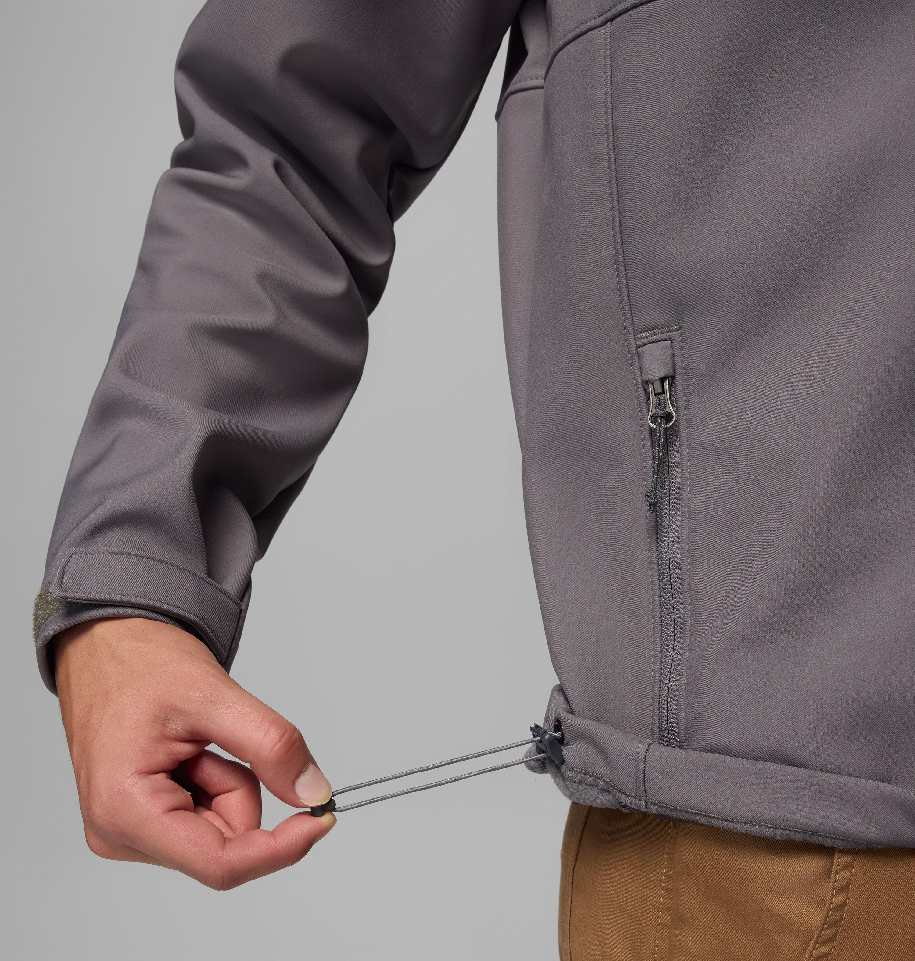 Men's Ascender Softshell Jacket - Tall 8