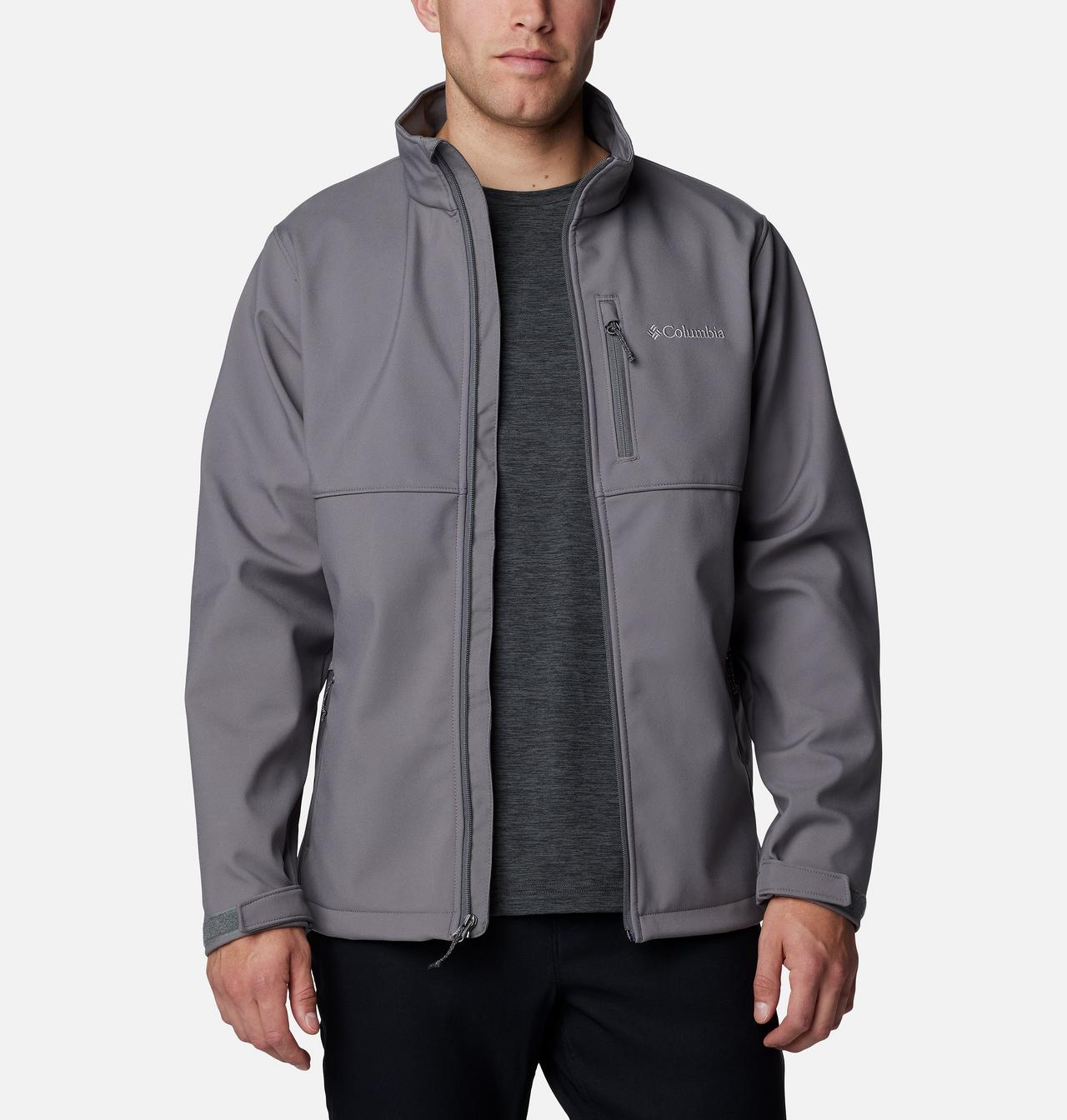 Men's Ascender™ Softshell Jacket - Tall 7