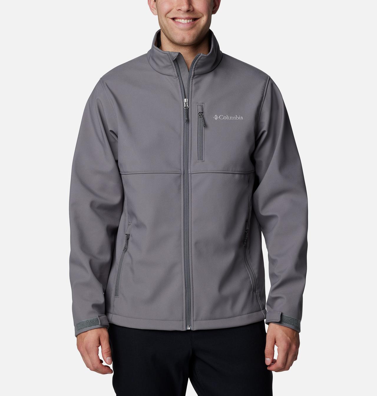 Men's Ascender™ Softshell Jacket - Tall 1