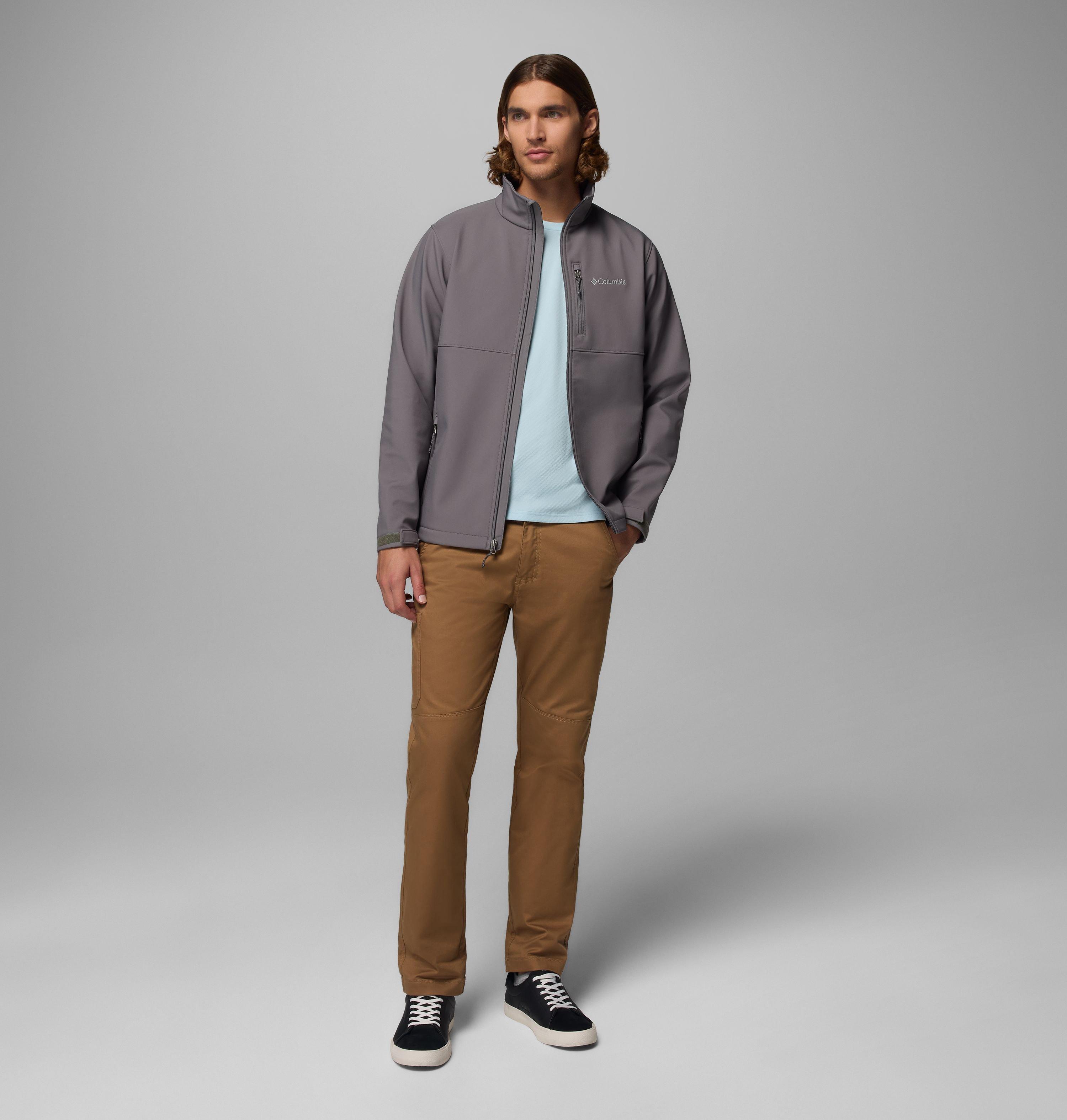 Men's Ascender Softshell Jacket - Tall 2
