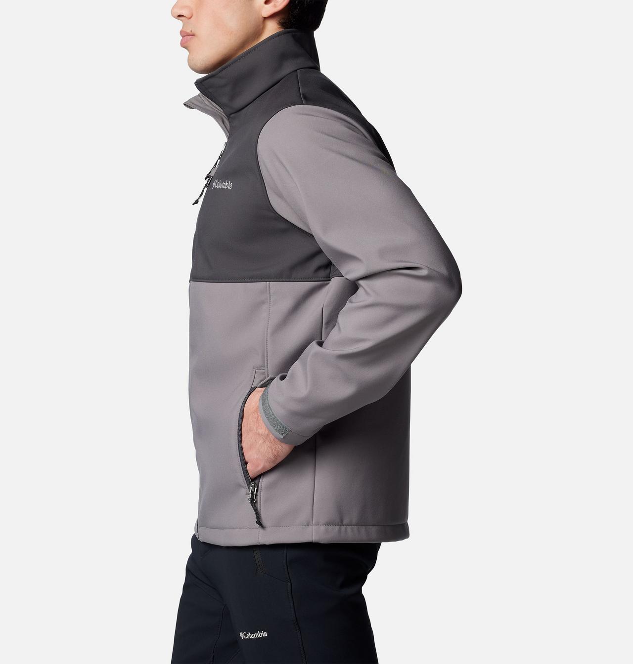 Men's Ascender™ Softshell Jacket - Tall | 024 | 3XT 3