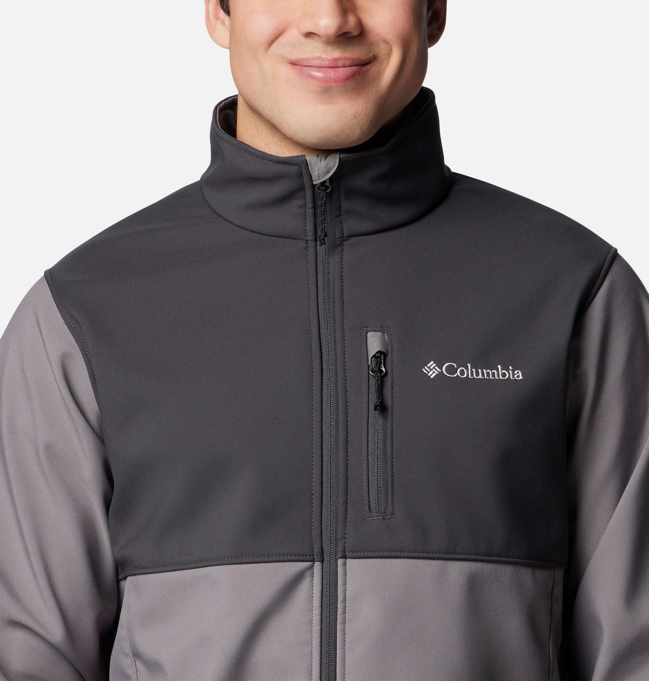 Men's Ascender™ Softshell Jacket - Tall | 024 | 3XT 4