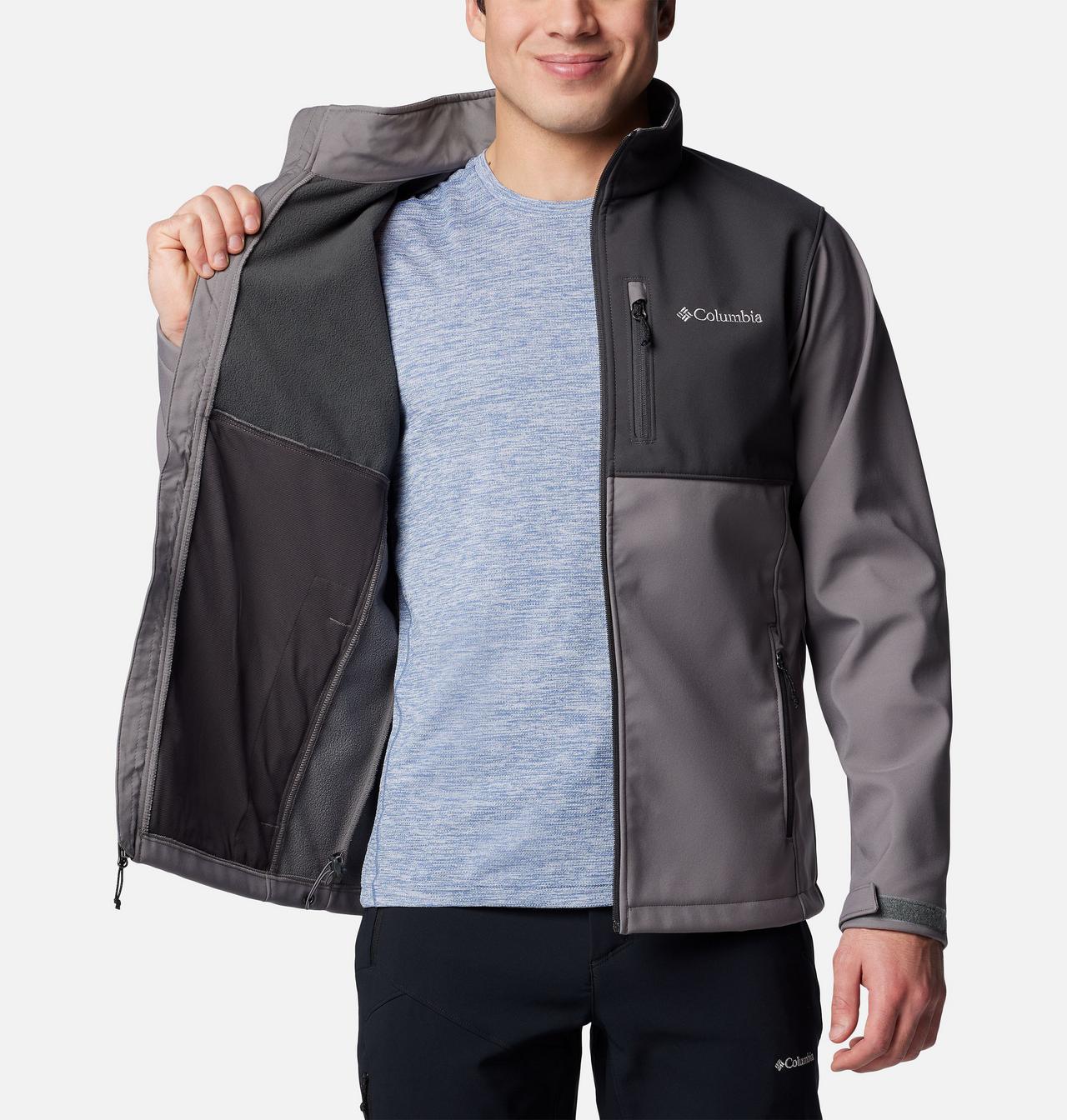Men's Ascender™ Softshell Jacket - Tall | 024 | 3XT 5
