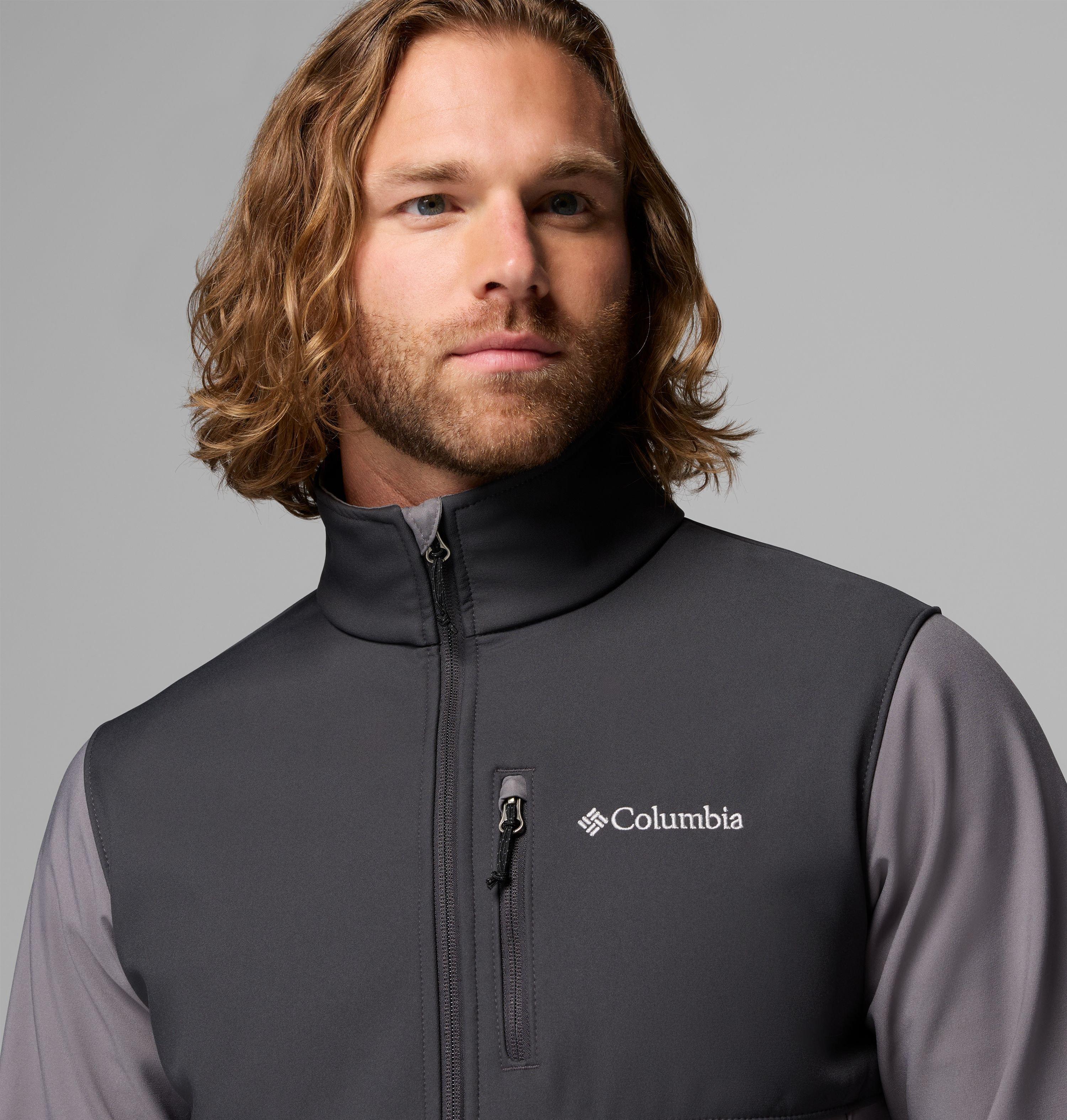 Men's Ascender Softshell Jacket - Tall 7