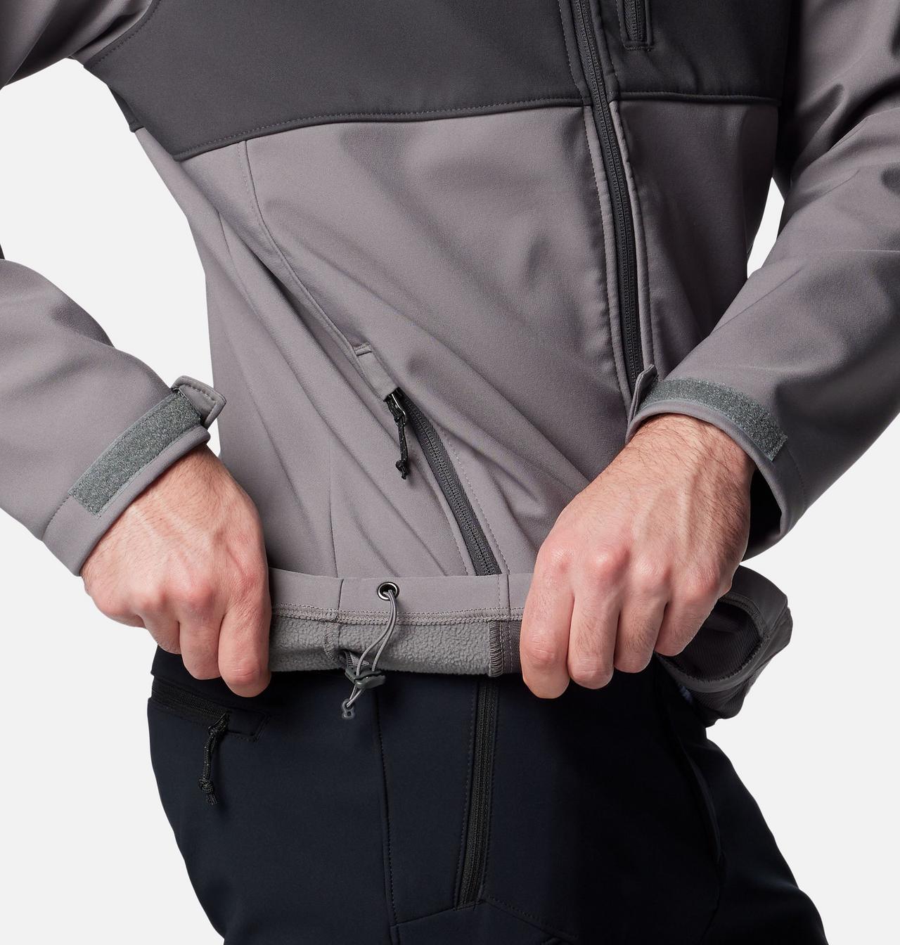 Men's Ascender™ Softshell Jacket - Tall | 024 | 3XT 6