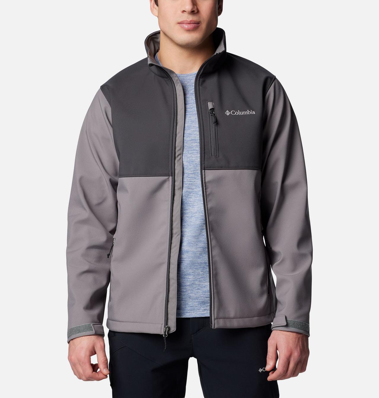 Men's Ascender™ Softshell Jacket - Tall | 024 | 3XT 7
