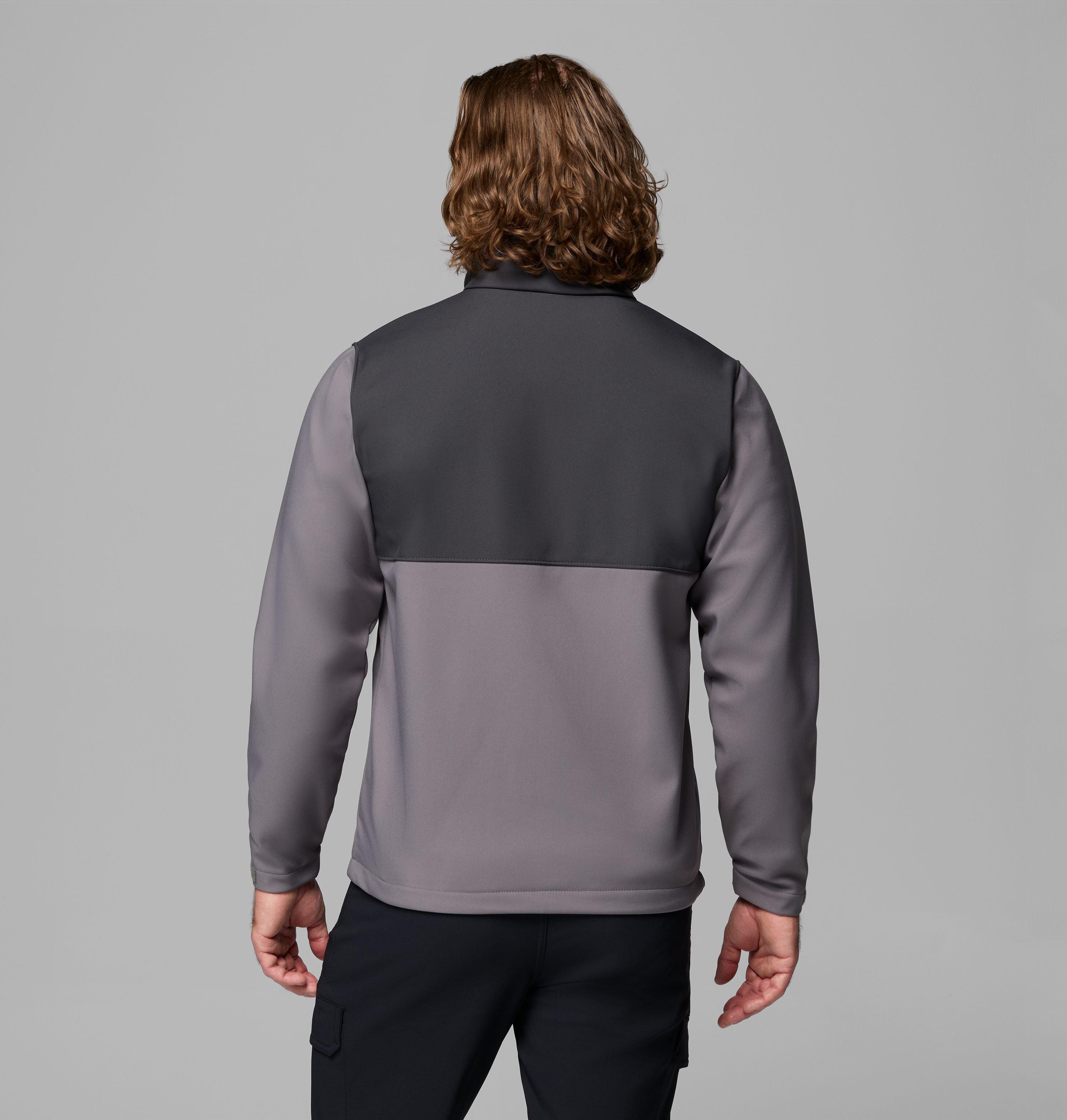 Men's Ascender Softshell Jacket - Tall 3
