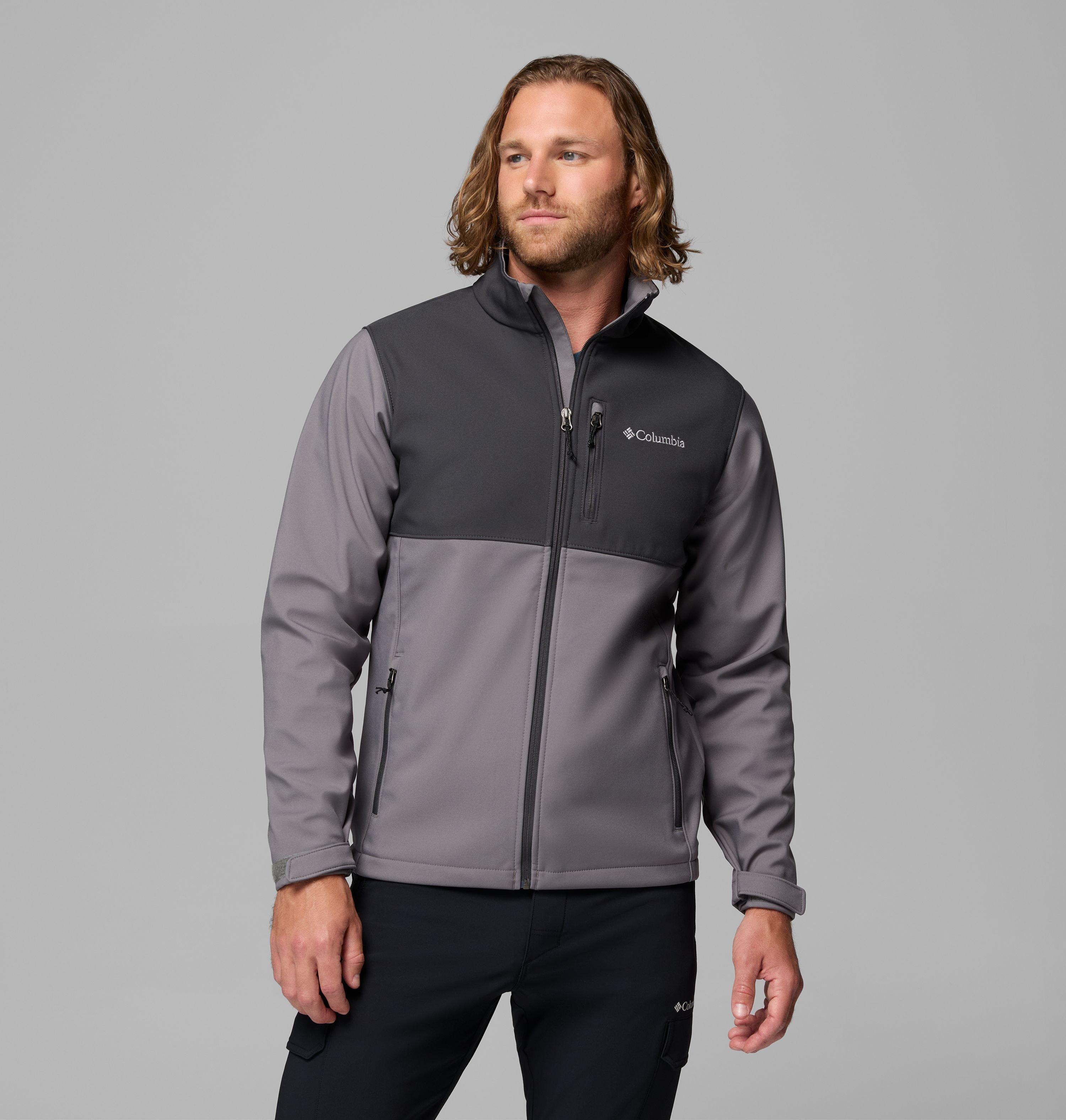 Men's Ascender Softshell Jacket - Tall 1