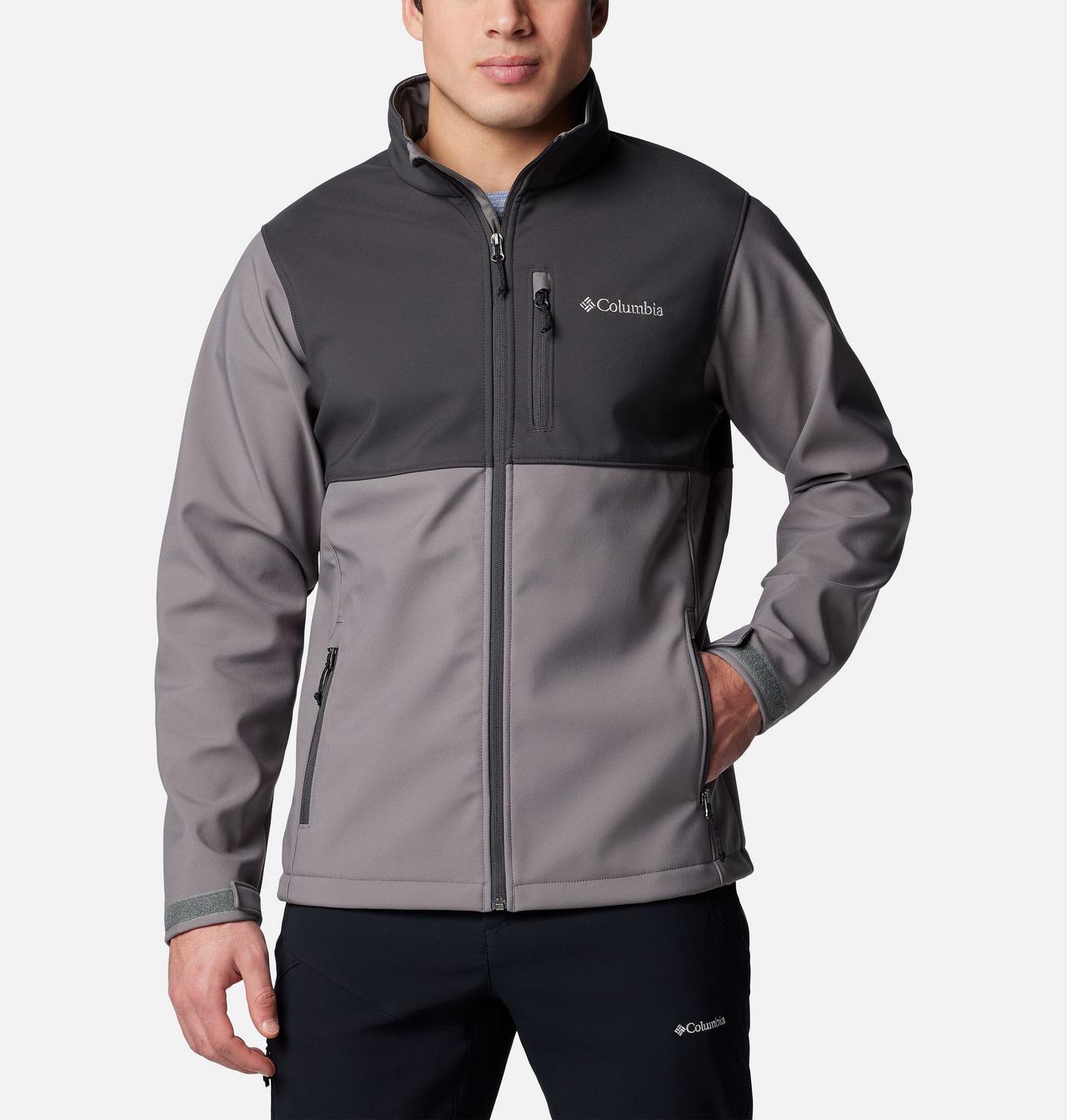 Men's Ascender™ Softshell Jacket - Tall | 024 | 3XT 1