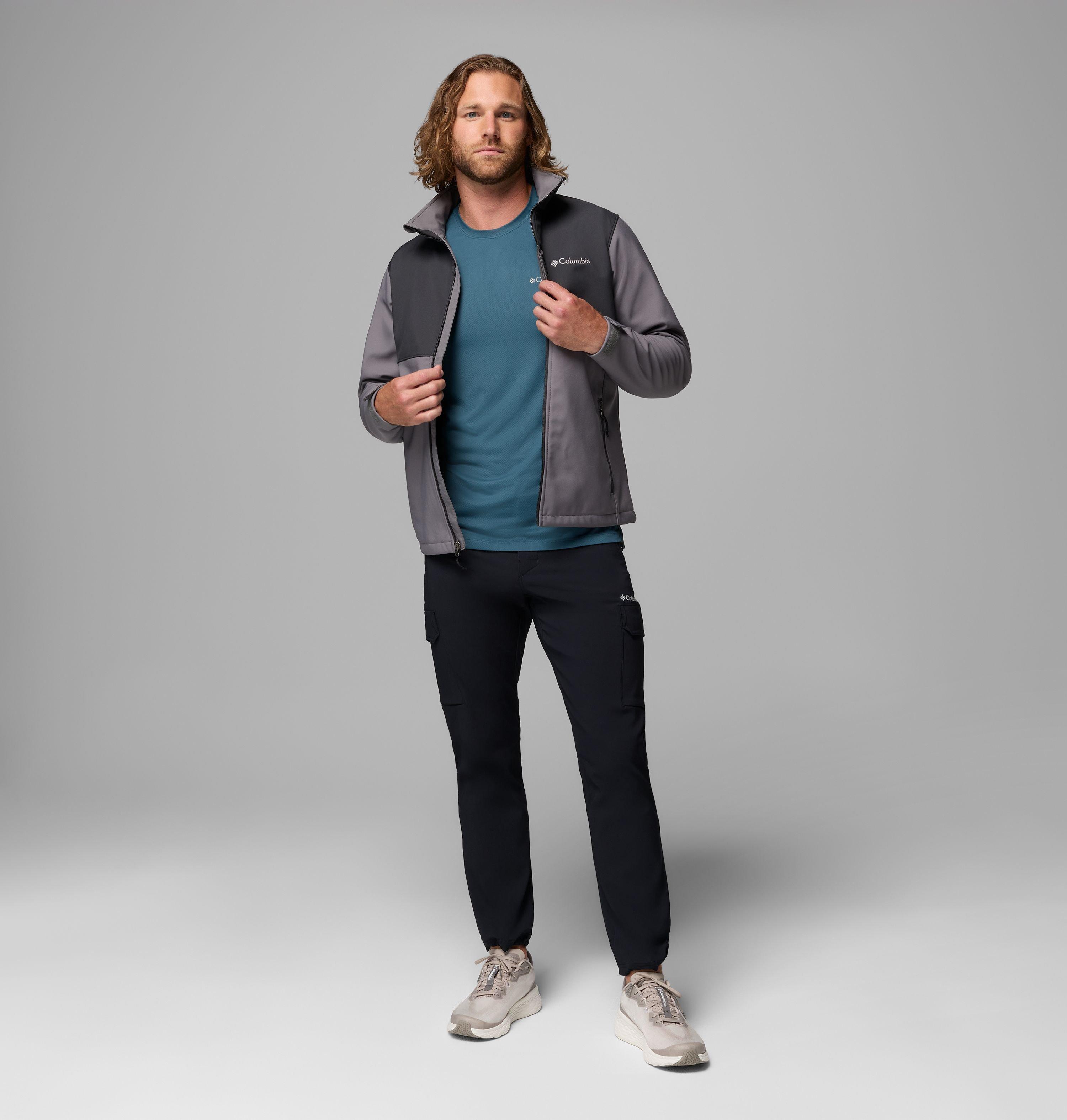 Men's Ascender Softshell Jacket - Tall 2