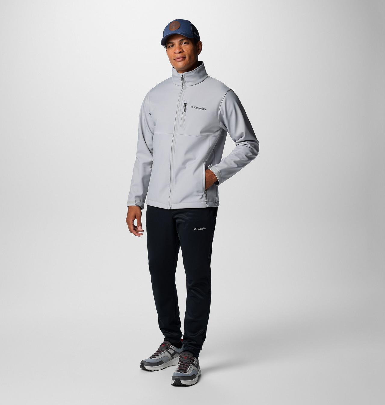 Men's Ascender™ Softshell Jacket - Tall 3
