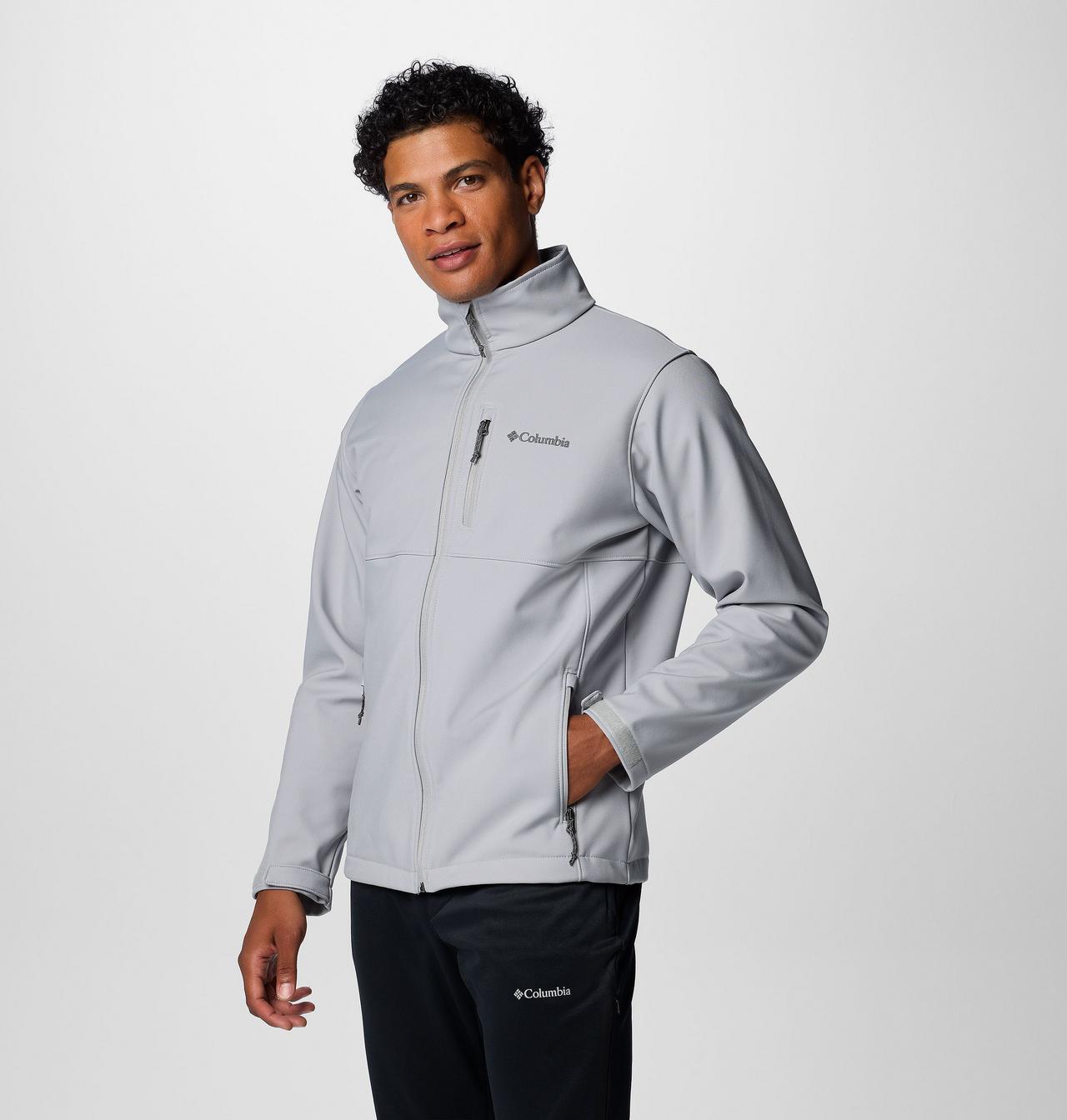 Men's Ascender™ Softshell Jacket - Tall 4
