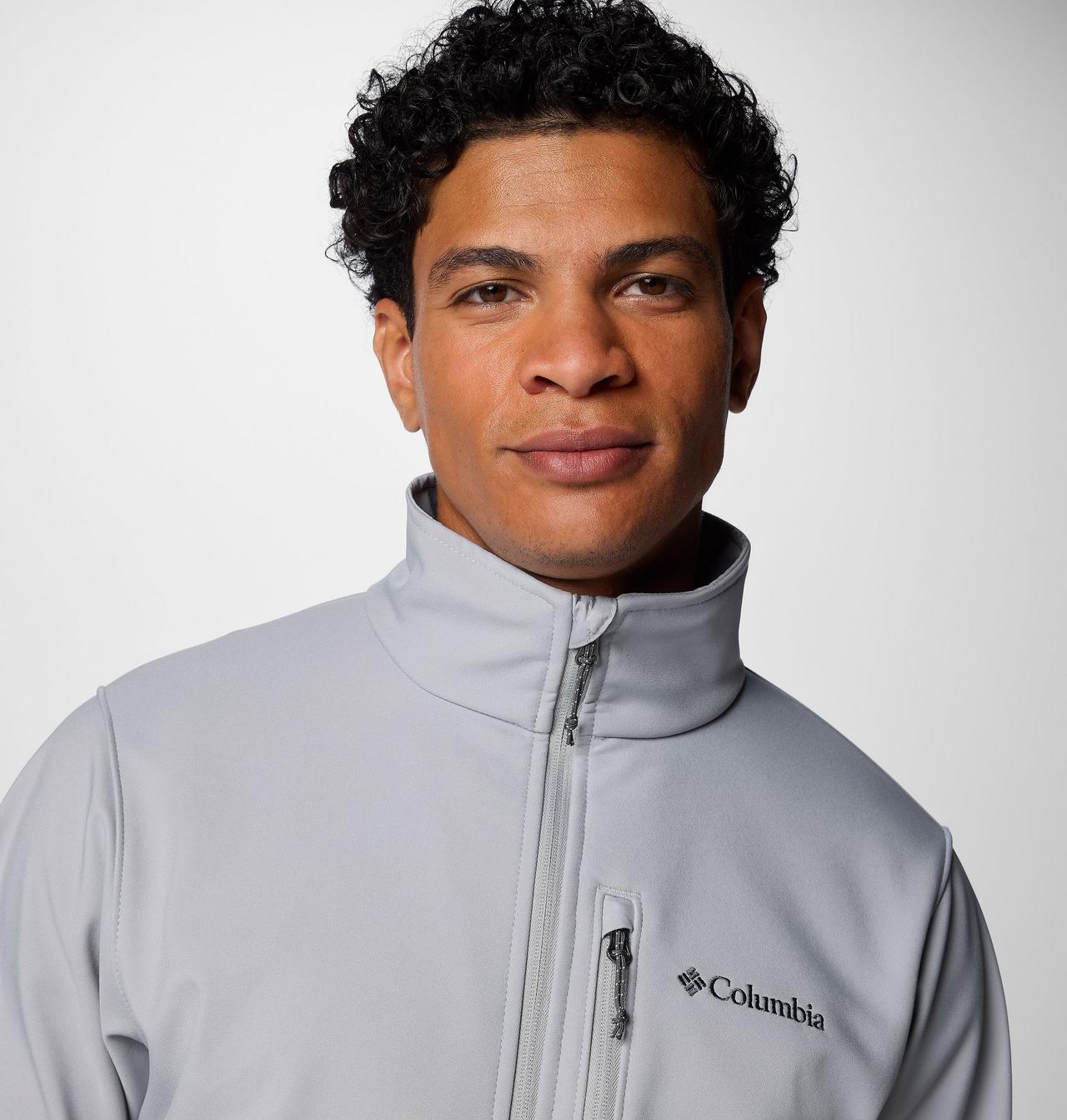 Men's Ascender™ Softshell Jacket - Tall 5