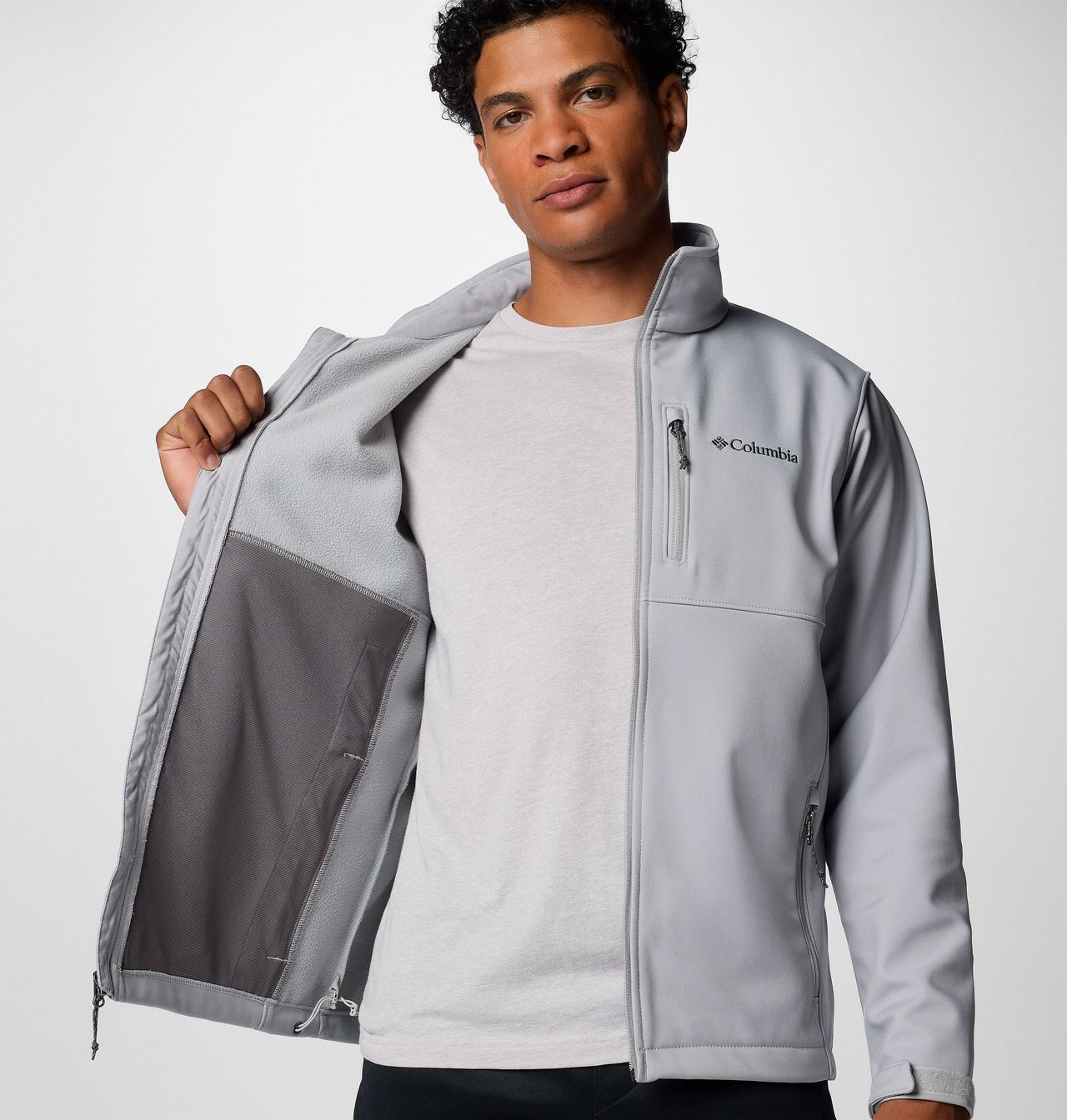 Men's Ascender™ Softshell Jacket - Tall 6