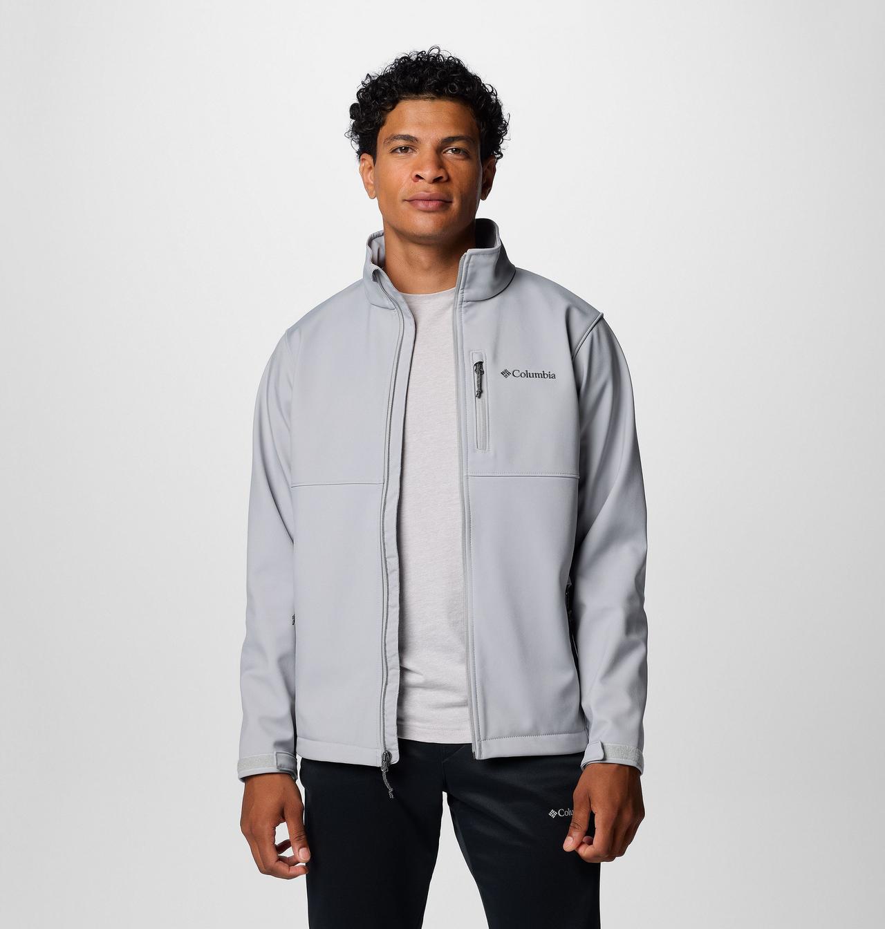 Men's Ascender™ Softshell Jacket - Tall 8