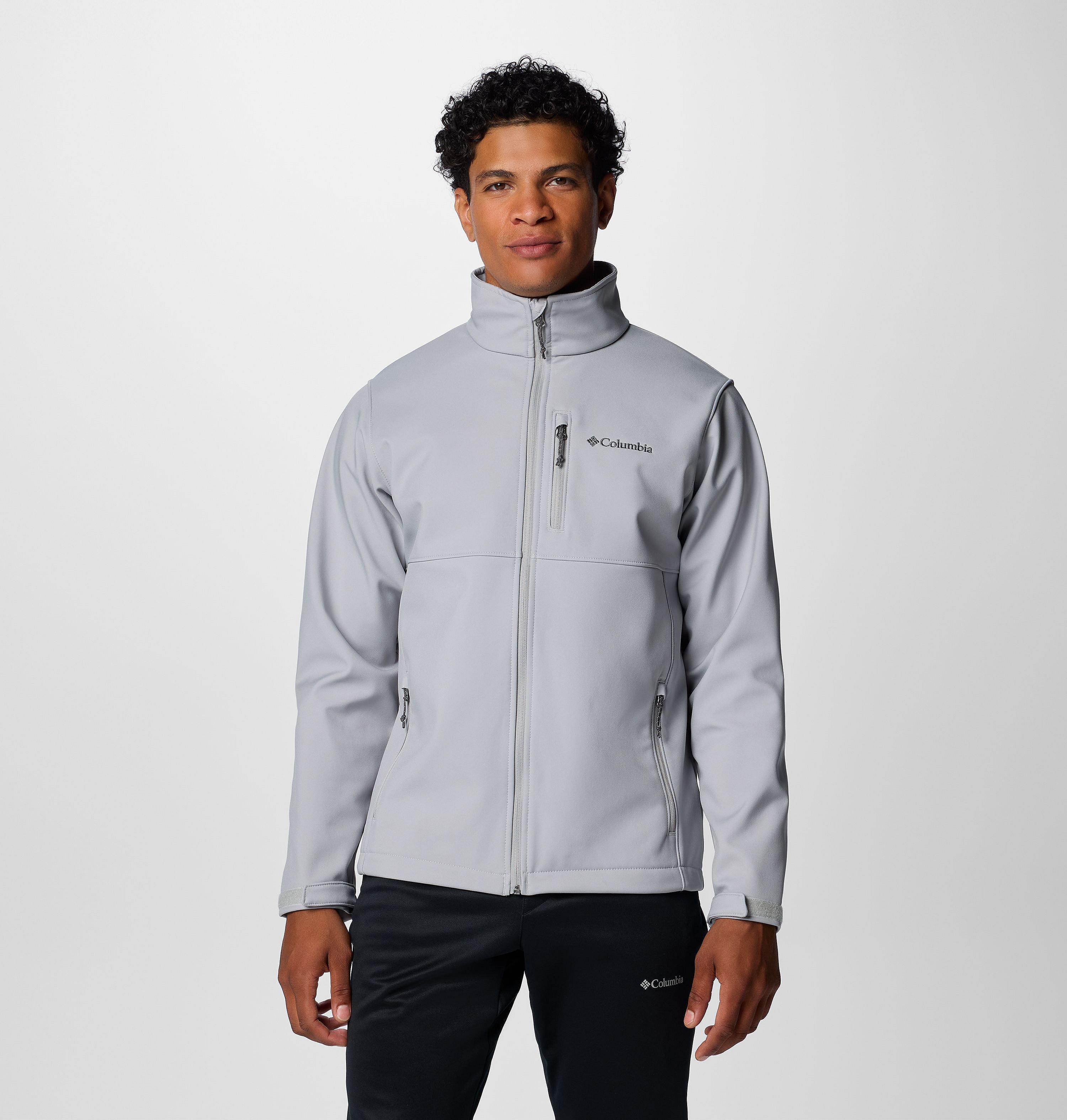 Men's Ascender Softshell Jacket - Tall 1