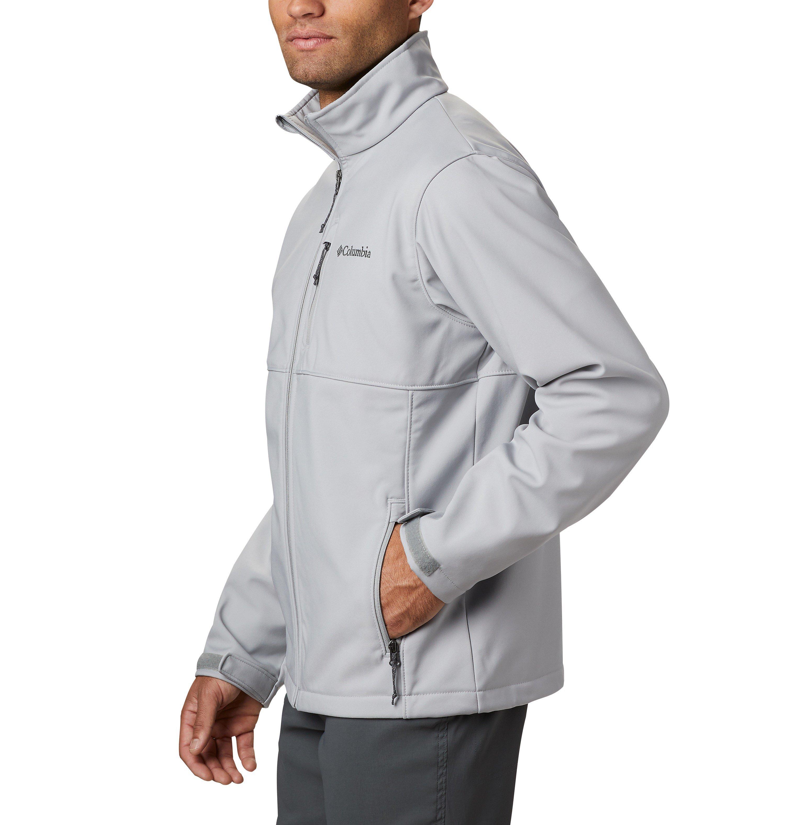 Men's Ascender Softshell Jacket - Tall 3